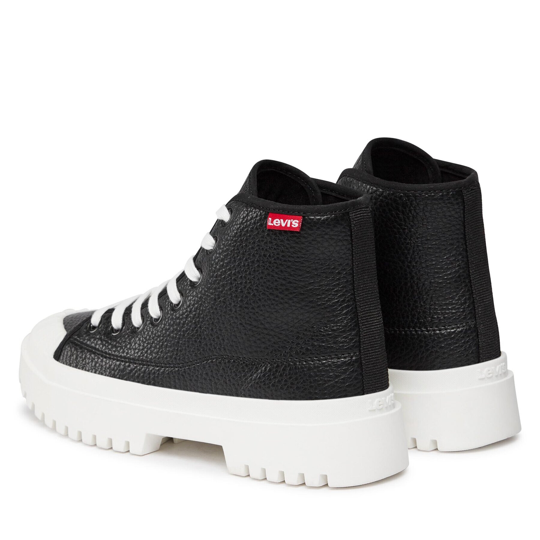 Levi's® Кецове 234707-960 Черен - Pepit.bg