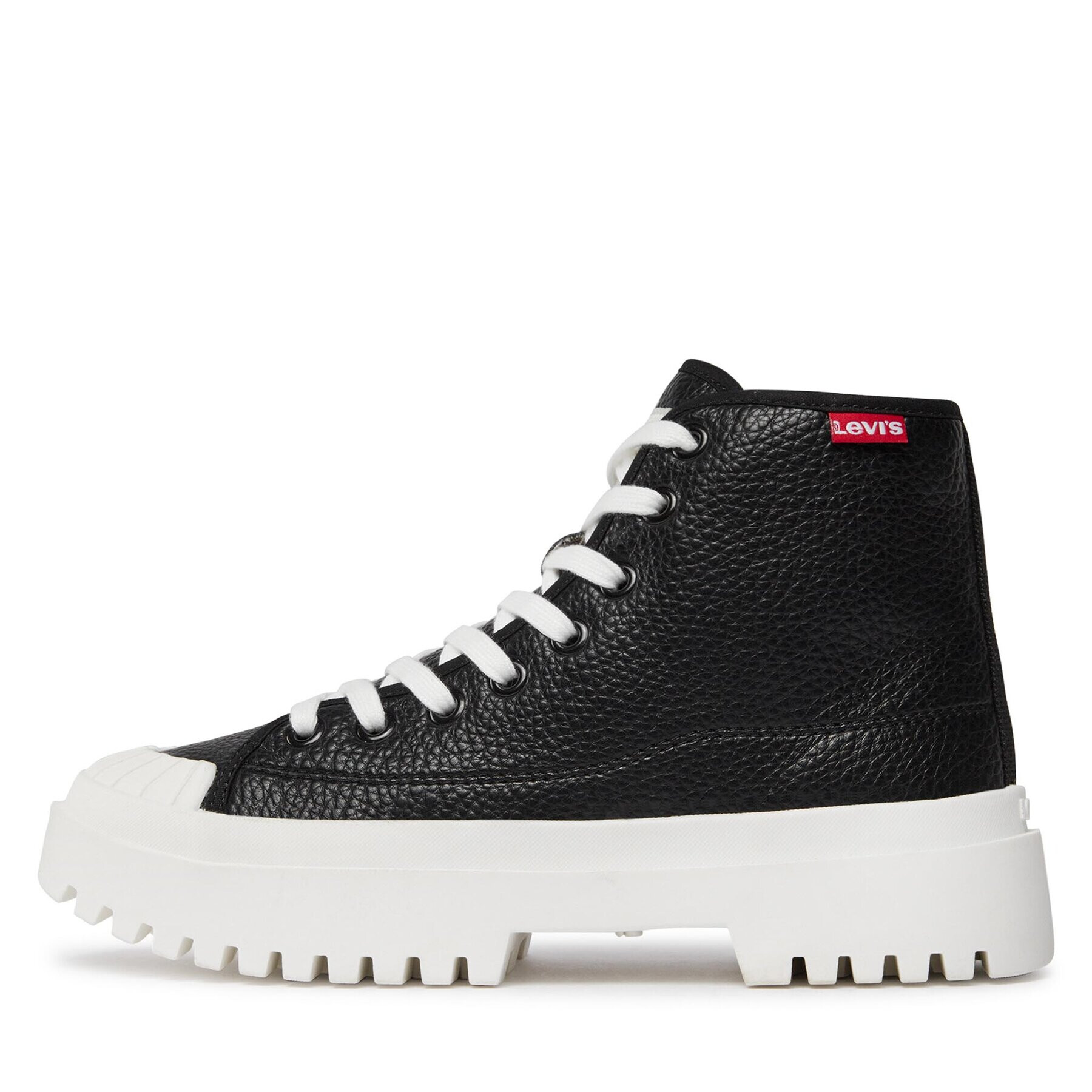 Levi's® Кецове 234707-960 Черен - Pepit.bg