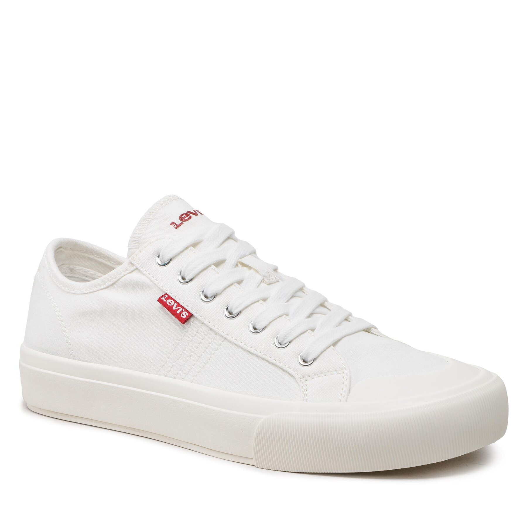 Levi's® Кецове 235208-733-50 Бял - Pepit.bg