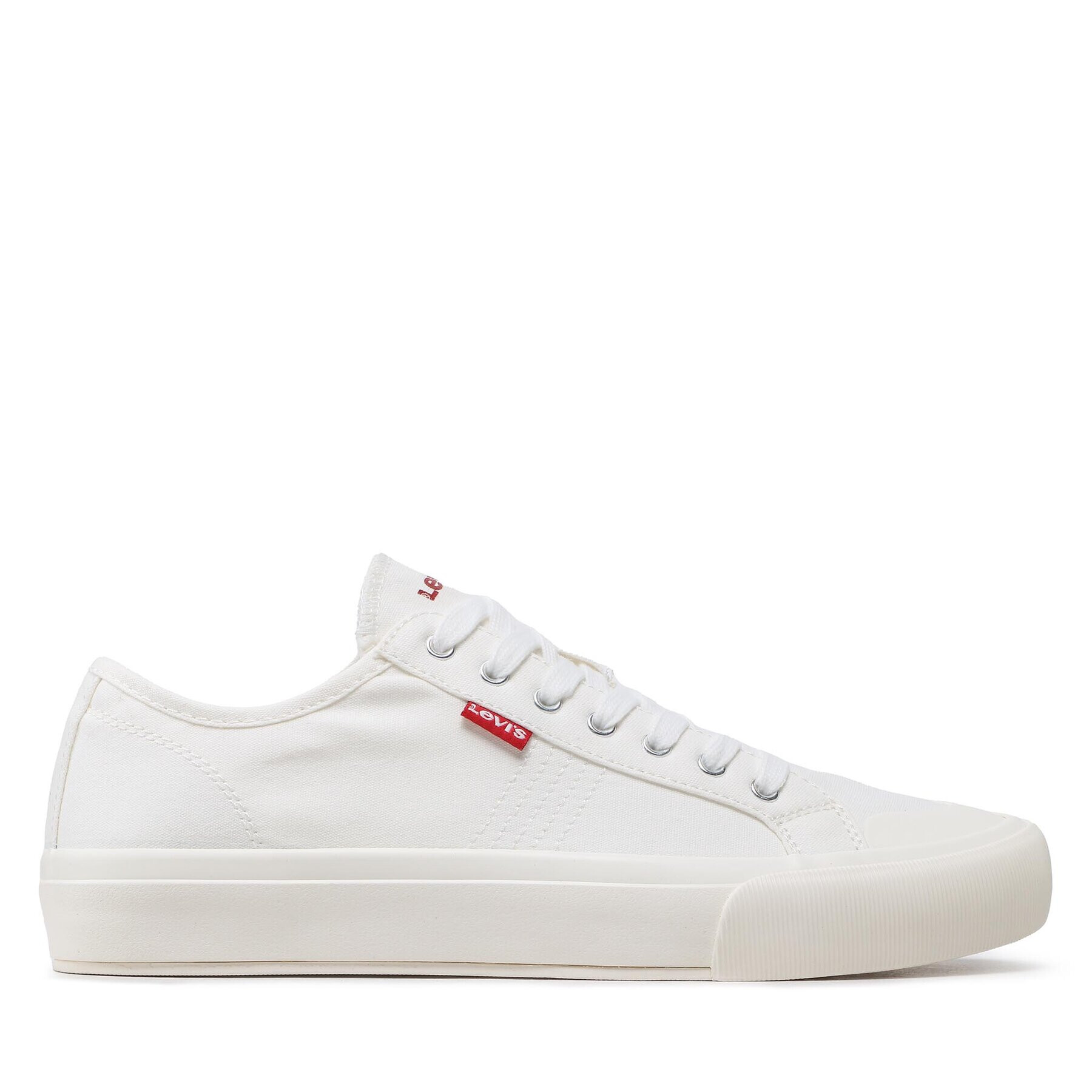 Levi's® Кецове 235208-733-50 Бял - Pepit.bg