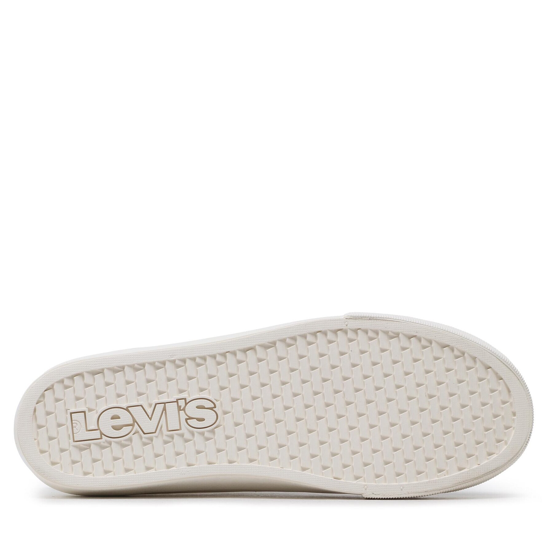 Levi's® Кецове 235208-733-50 Бял - Pepit.bg
