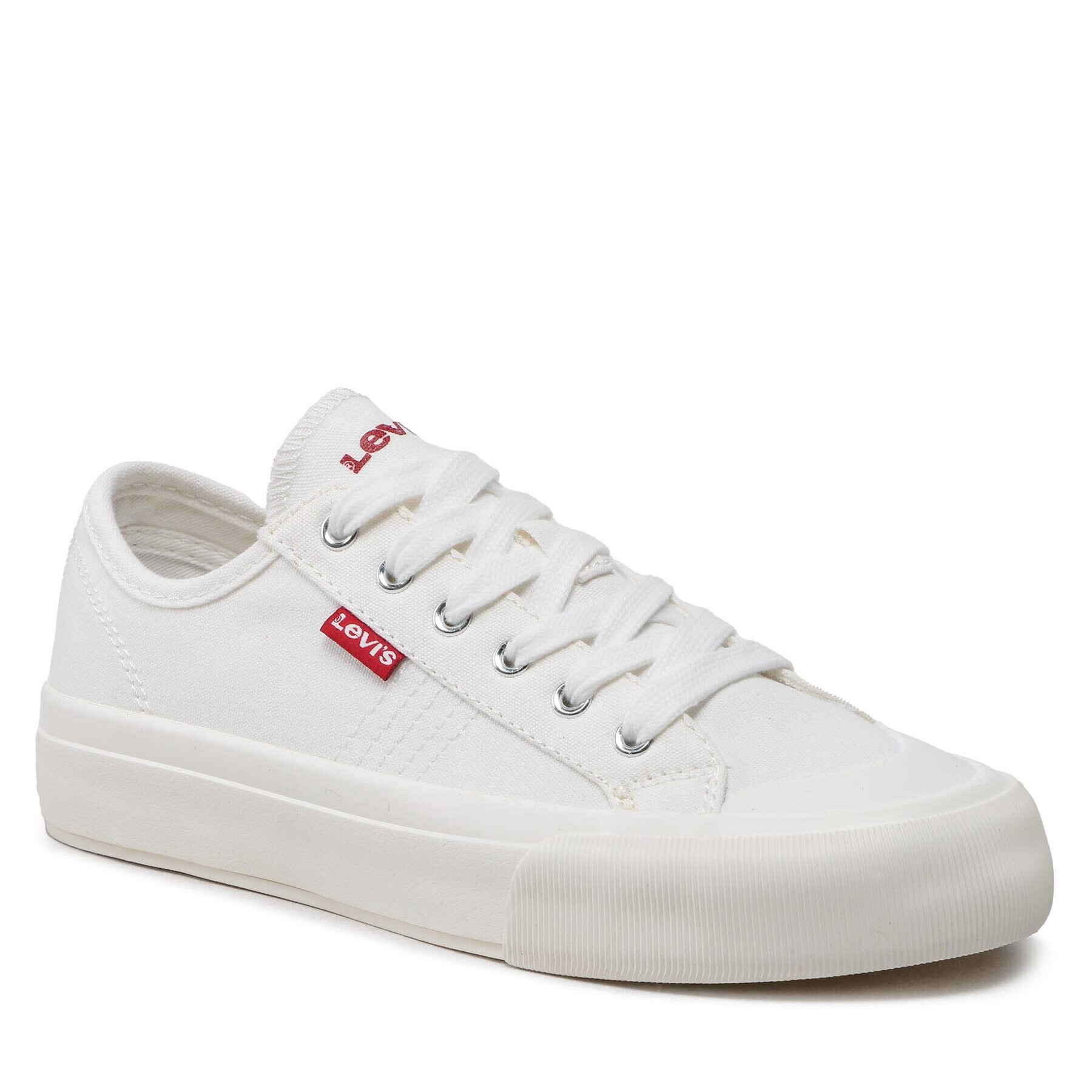 Levi's® Кецове 235209-733-50 Бял - Pepit.bg
