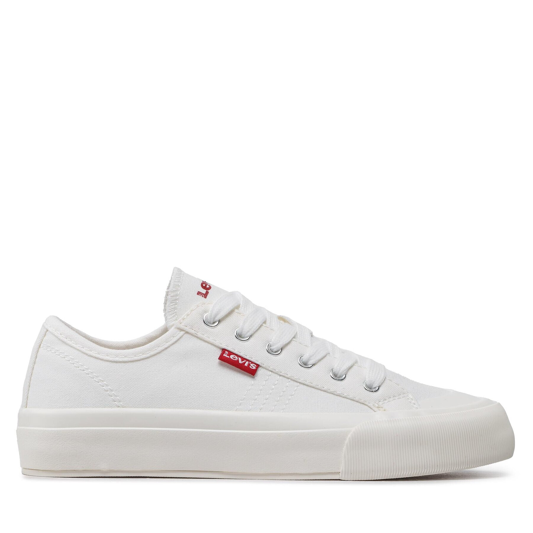 Levi's® Кецове 235209-733-50 Бял - Pepit.bg