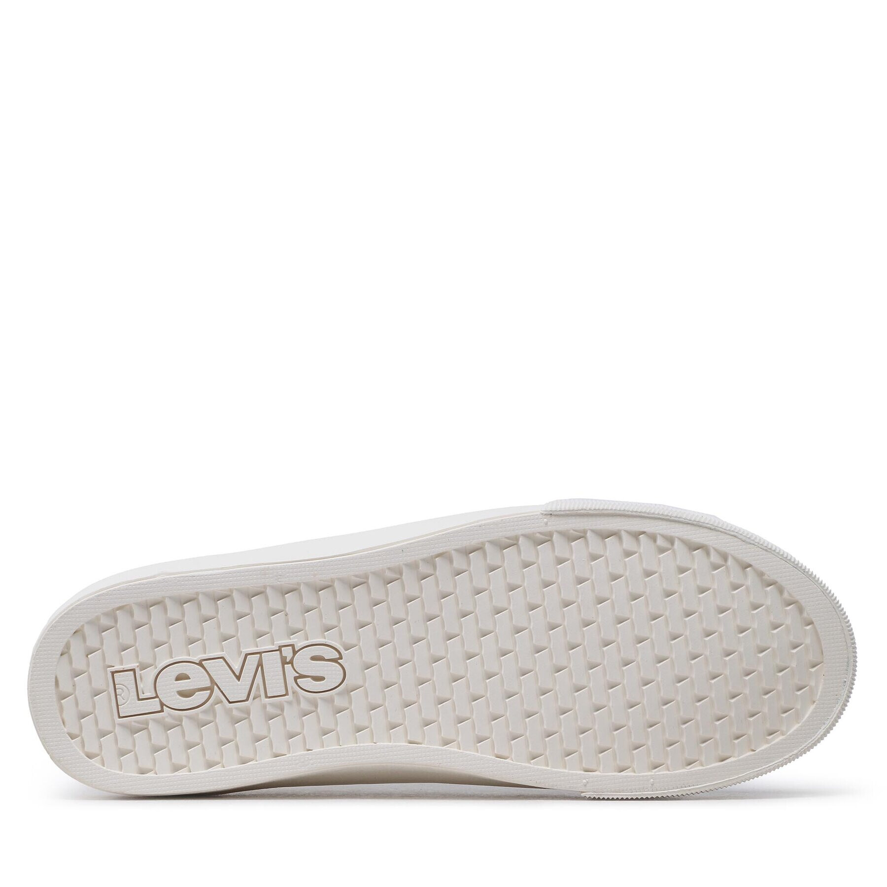 Levi's® Кецове 235209-733-50 Бял - Pepit.bg