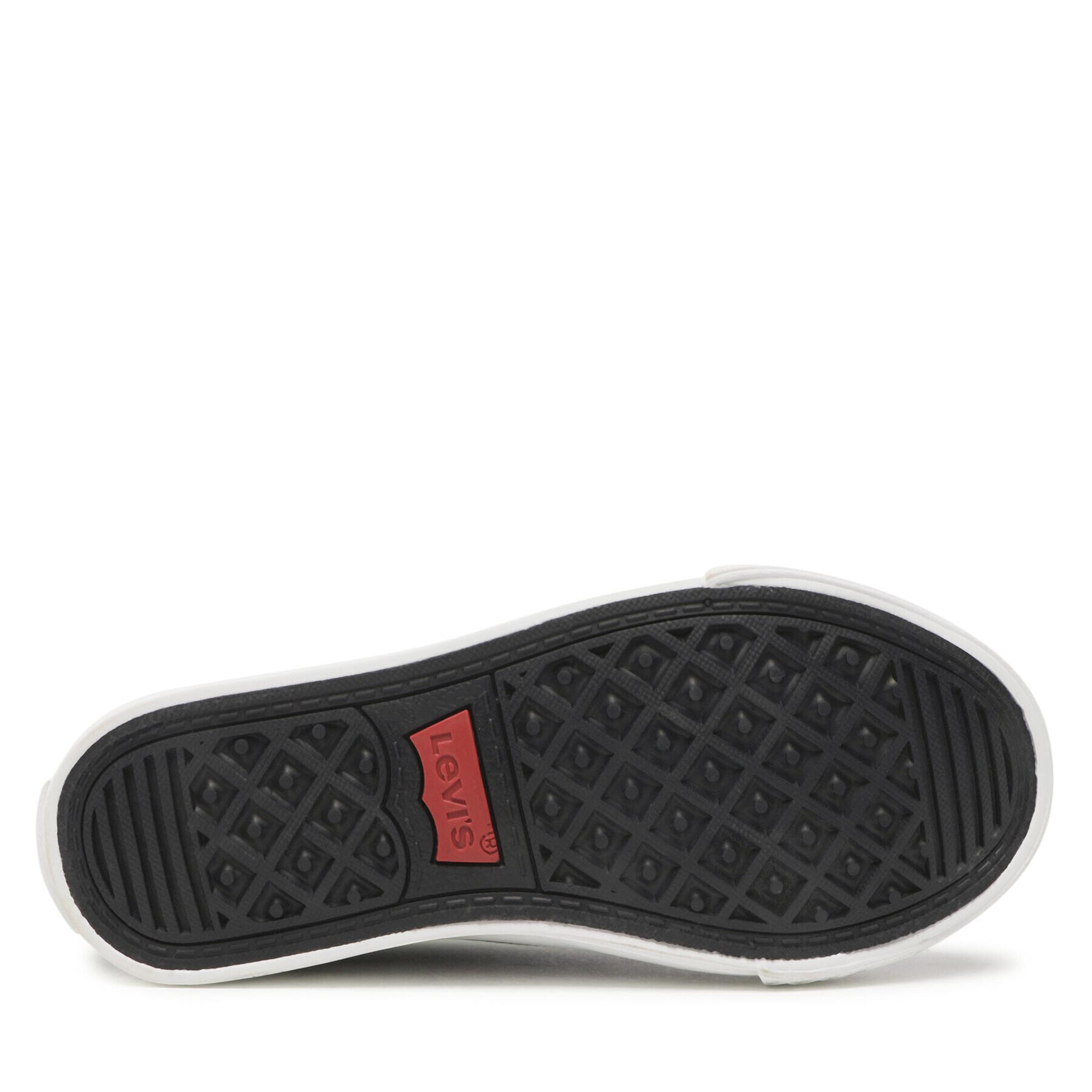 Levi's® Кецове VORI0014T Черен - Pepit.bg