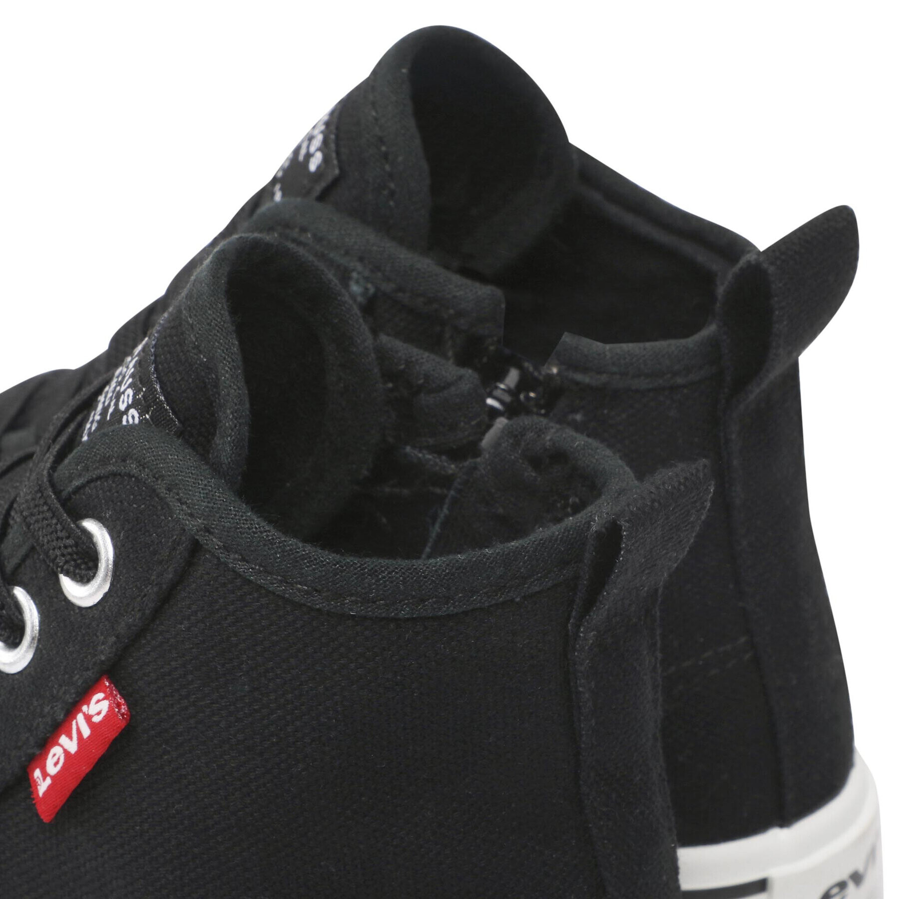 Levi's® Кецове VORI0014T Черен - Pepit.bg