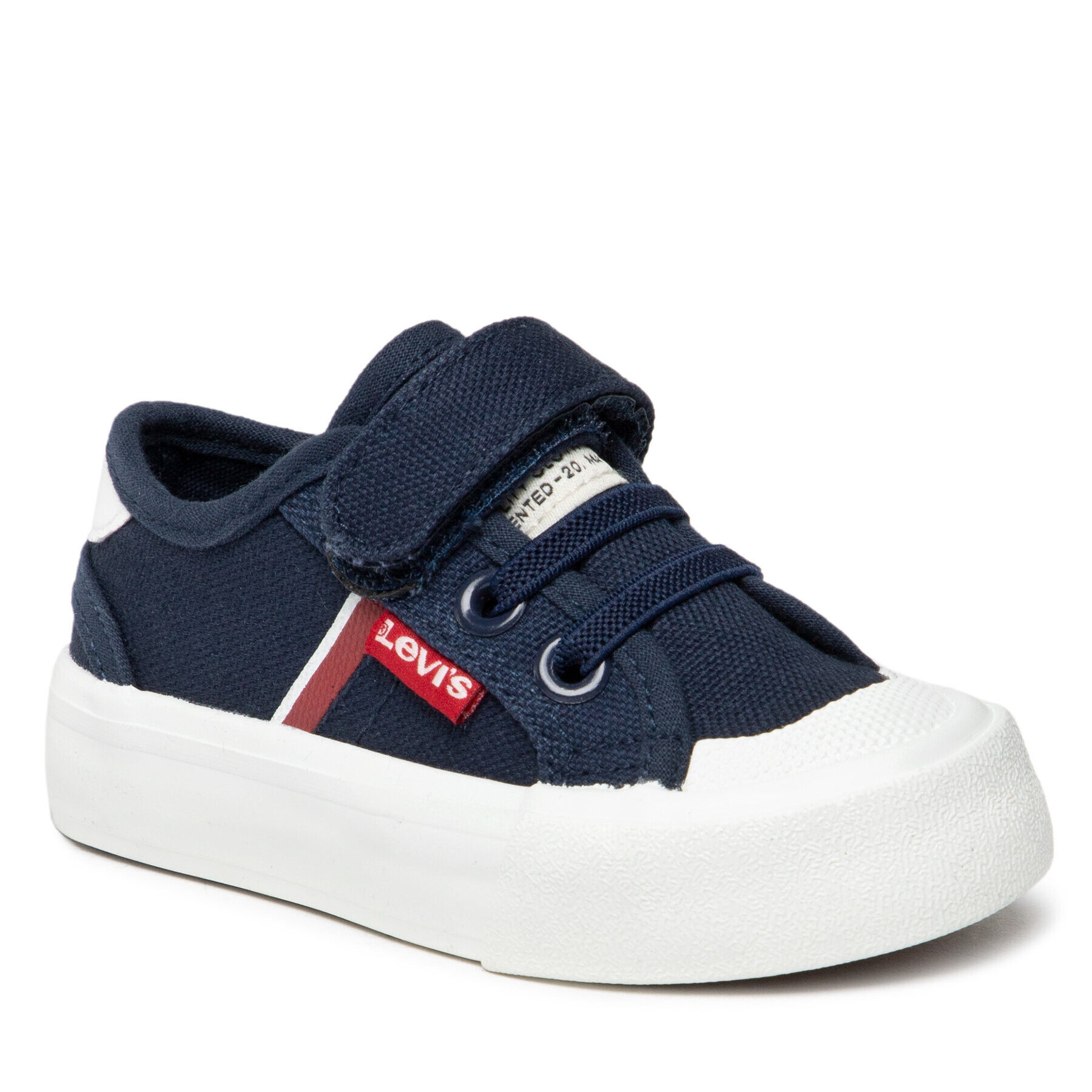 Levi's® Кецове VORI0108T Тъмносин - Pepit.bg