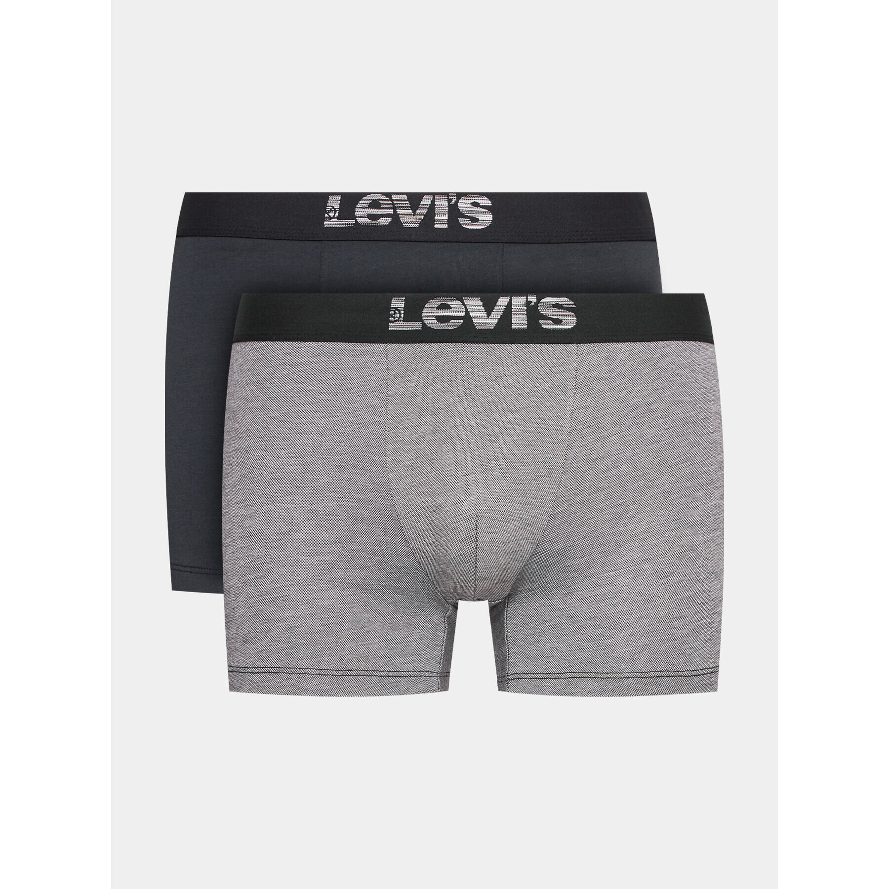 Levi's® Комплект 2 чифта боксерки 37149-0625 Черен - Pepit.bg