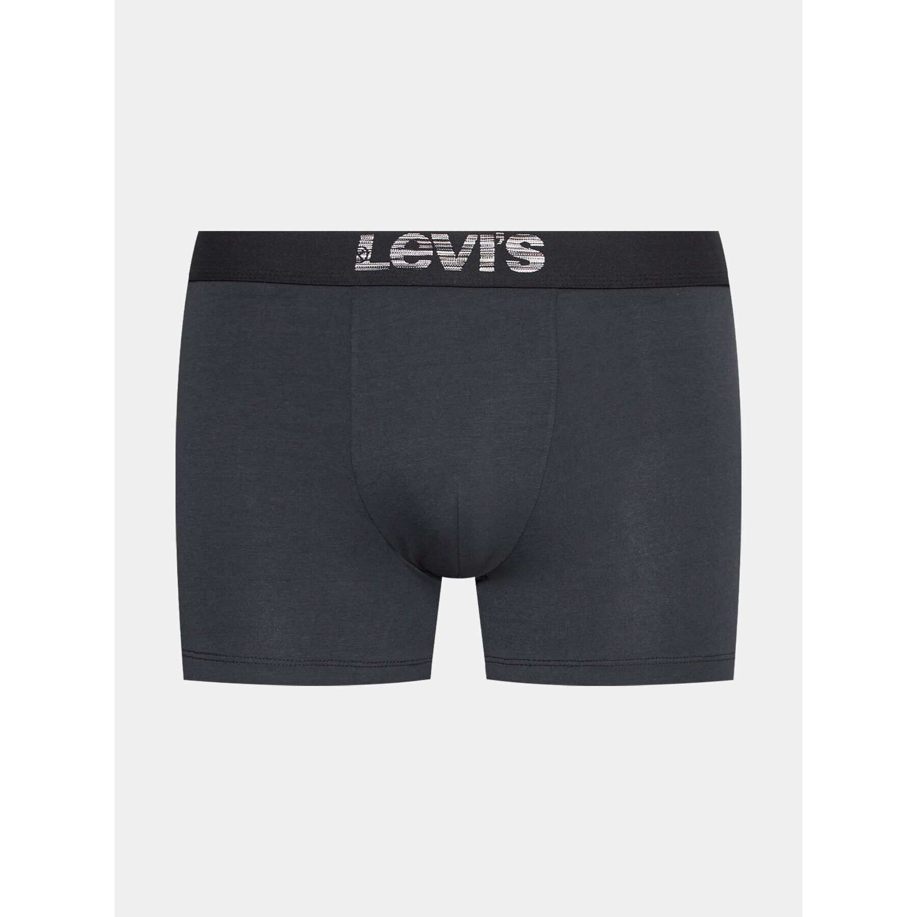 Levi's® Комплект 2 чифта боксерки 37149-0625 Черен - Pepit.bg