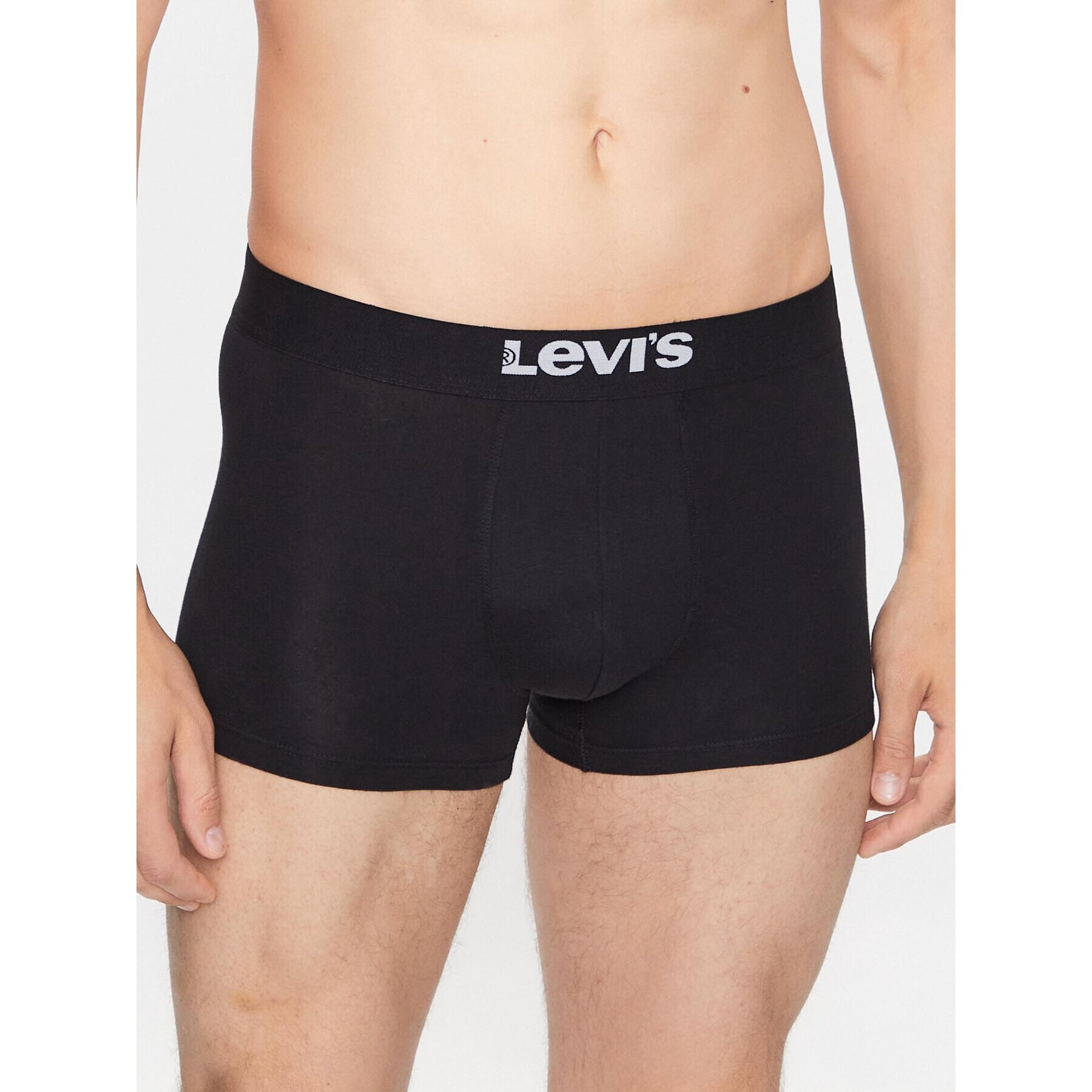 Levi's® Комплект 2 чифта боксерки 37149-0805 Черен - Pepit.bg