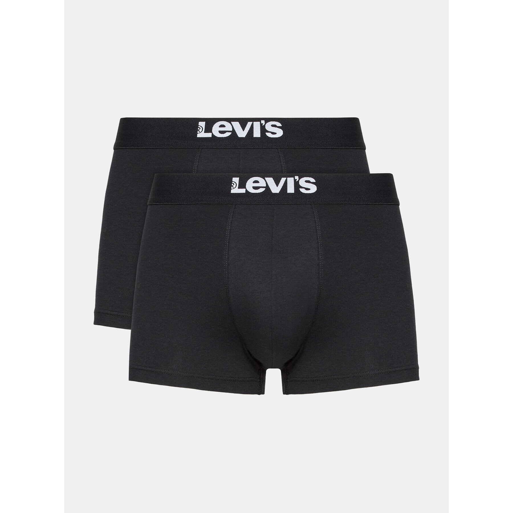 Levi's® Комплект 2 чифта боксерки 37149-0805 Черен - Pepit.bg