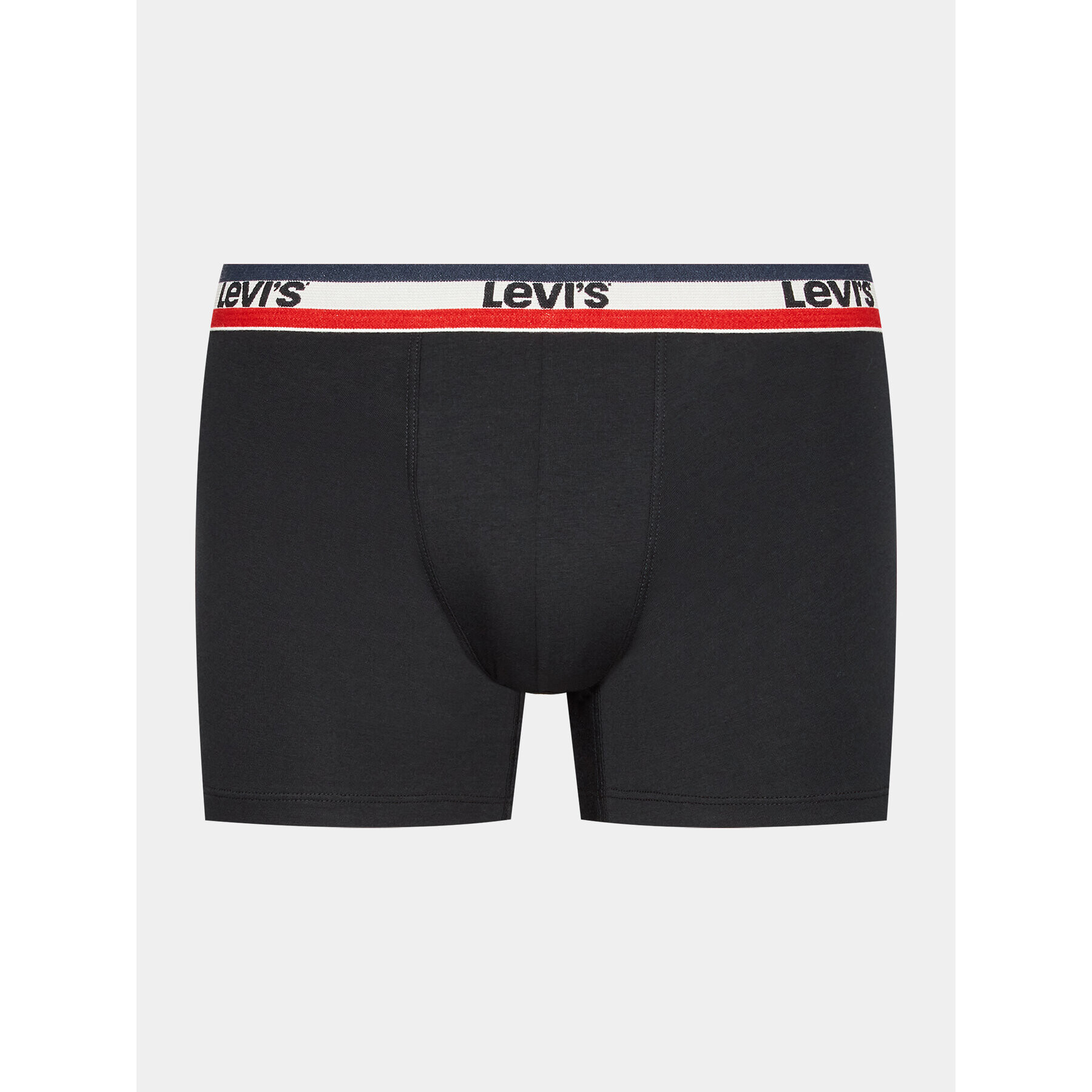 Levi's® Комплект 2 чифта боксерки 37149-0816 Сив - Pepit.bg