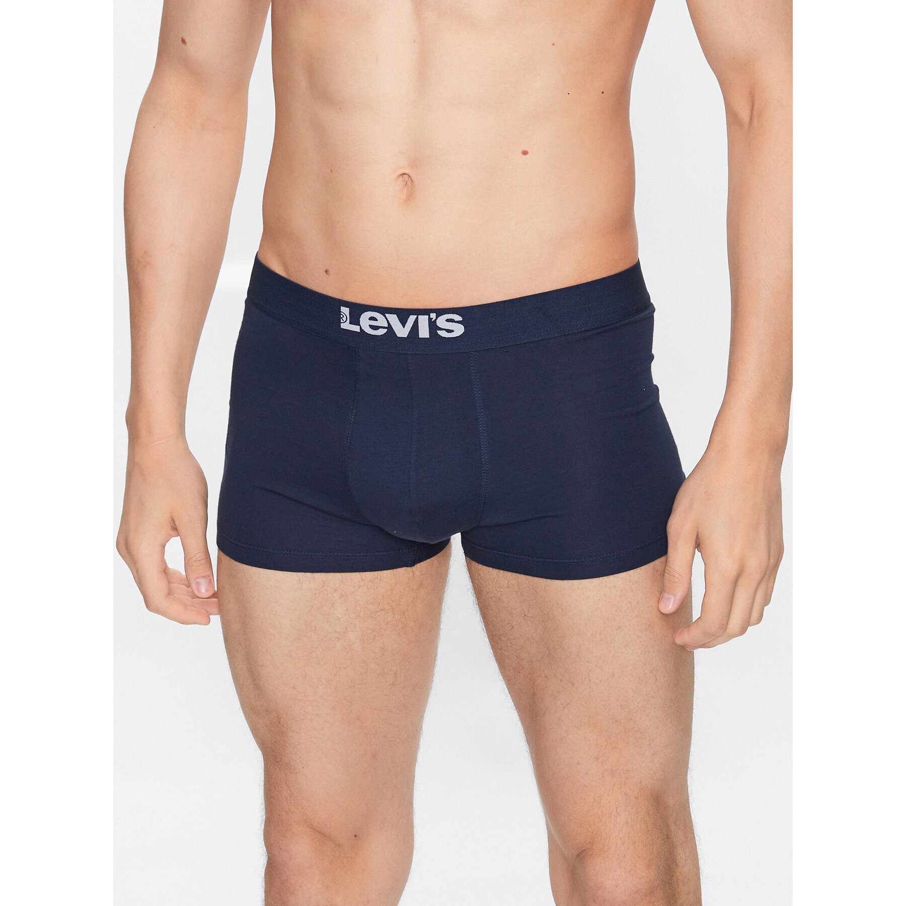 Levi's® Комплект 2 чифта боксерки 37149-0827 Тъмносин - Pepit.bg