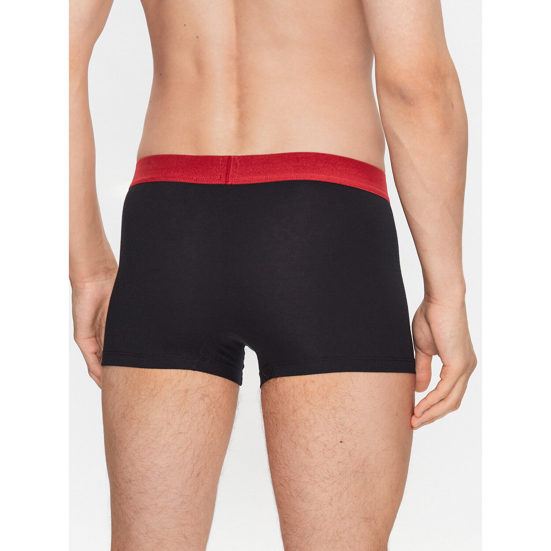 Levi's® Комплект 2 чифта боксерки 37149-0829 Черен - Pepit.bg