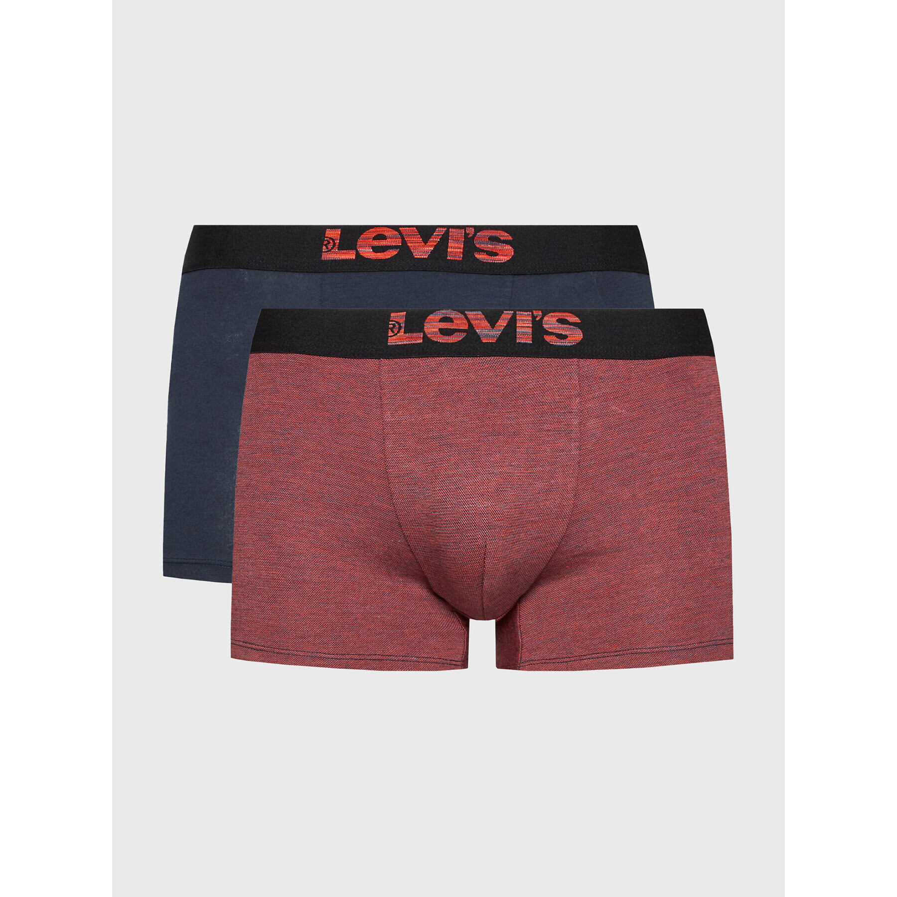 Levi's® Комплект 2 чифта боксерки 701203921 Цветен - Pepit.bg