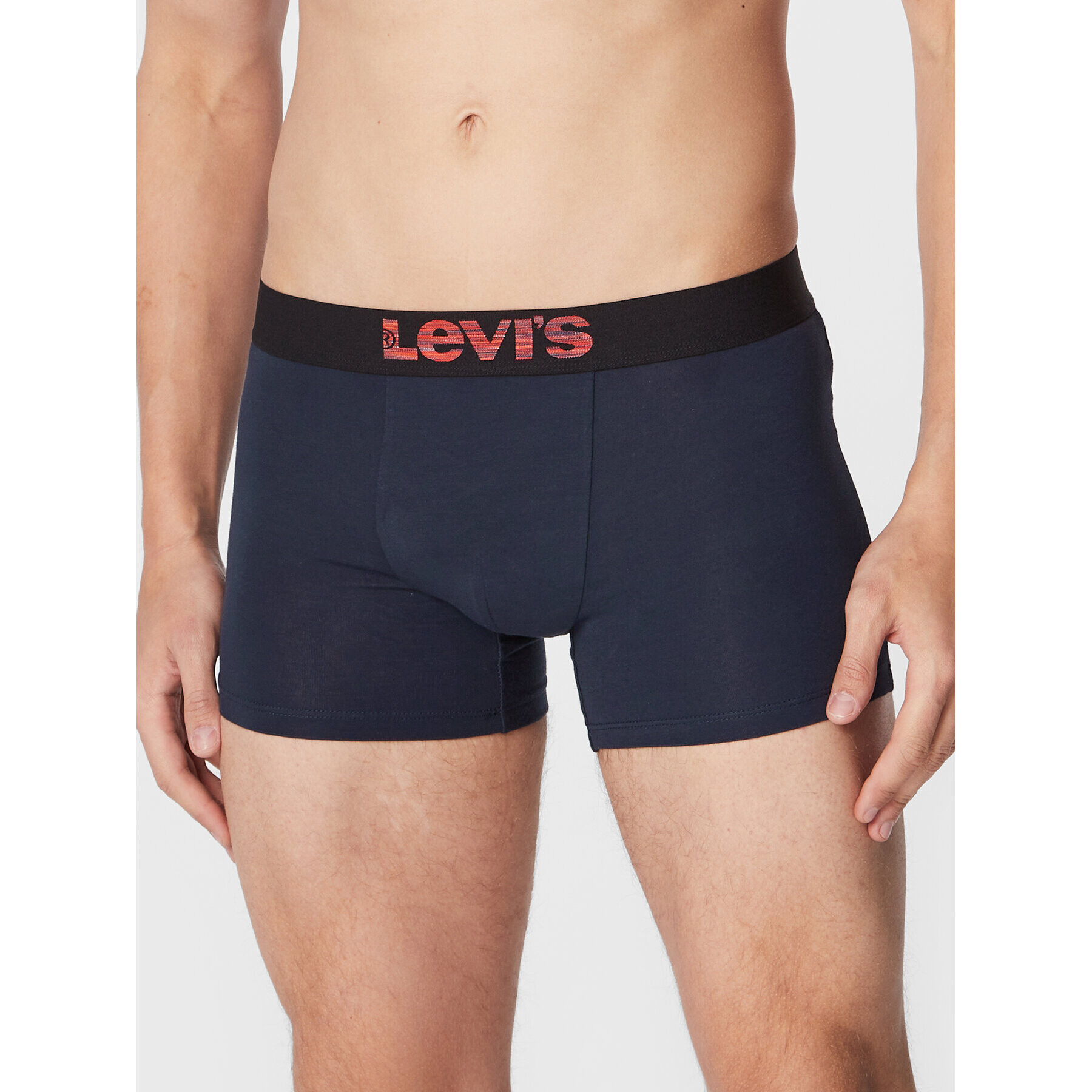 Levi's® Комплект 2 чифта боксерки 701203921 Цветен - Pepit.bg