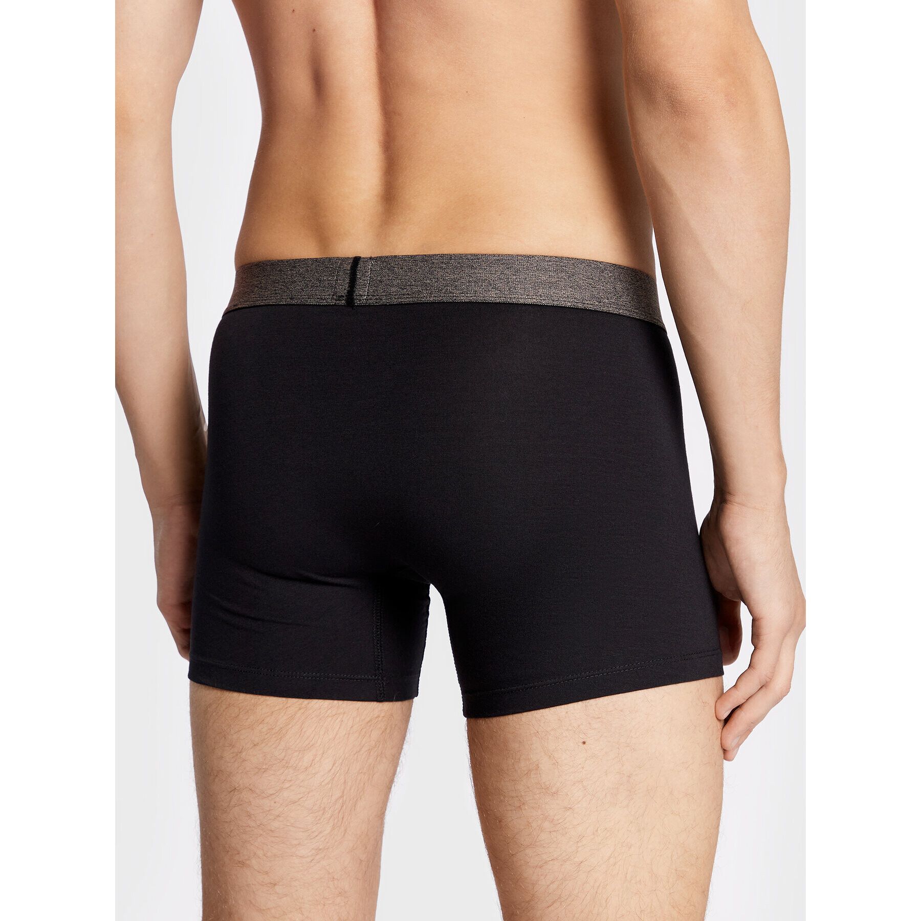 Levi's® Комплект 2 чифта боксерки 701203923 Черен - Pepit.bg