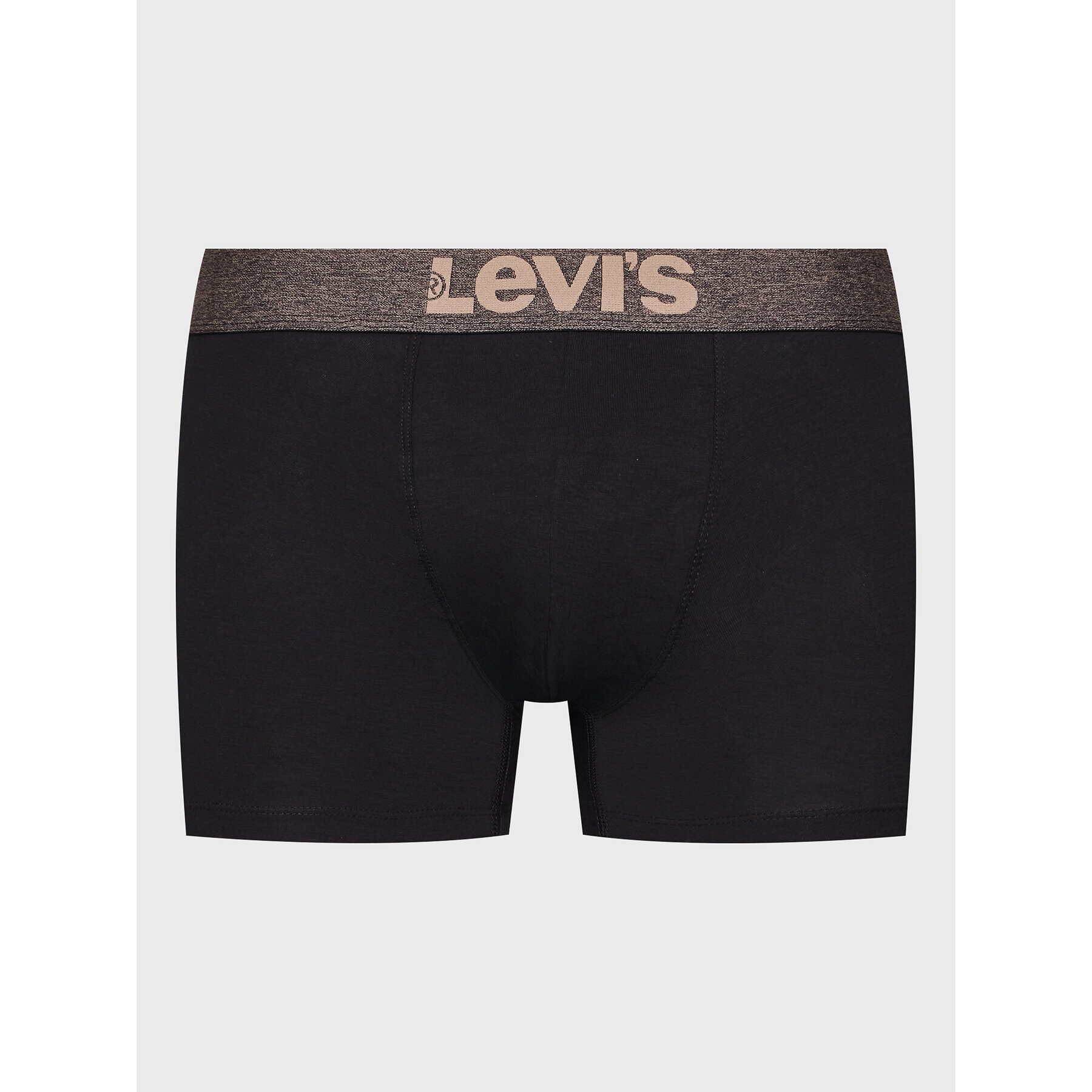 Levi's® Комплект 2 чифта боксерки 701203923 Черен - Pepit.bg