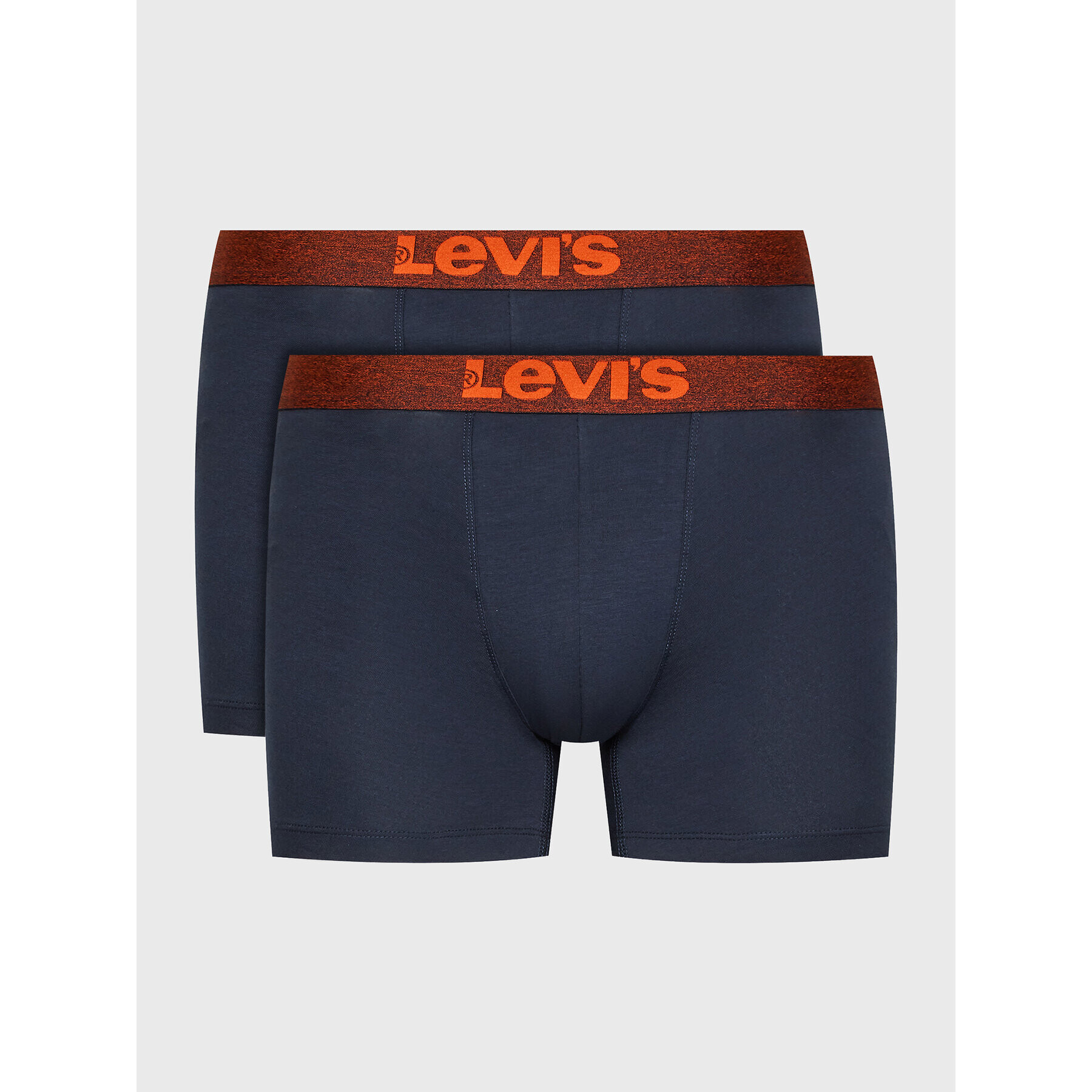 Levi's® Комплект 2 чифта боксерки 701203923 Тъмносин - Pepit.bg