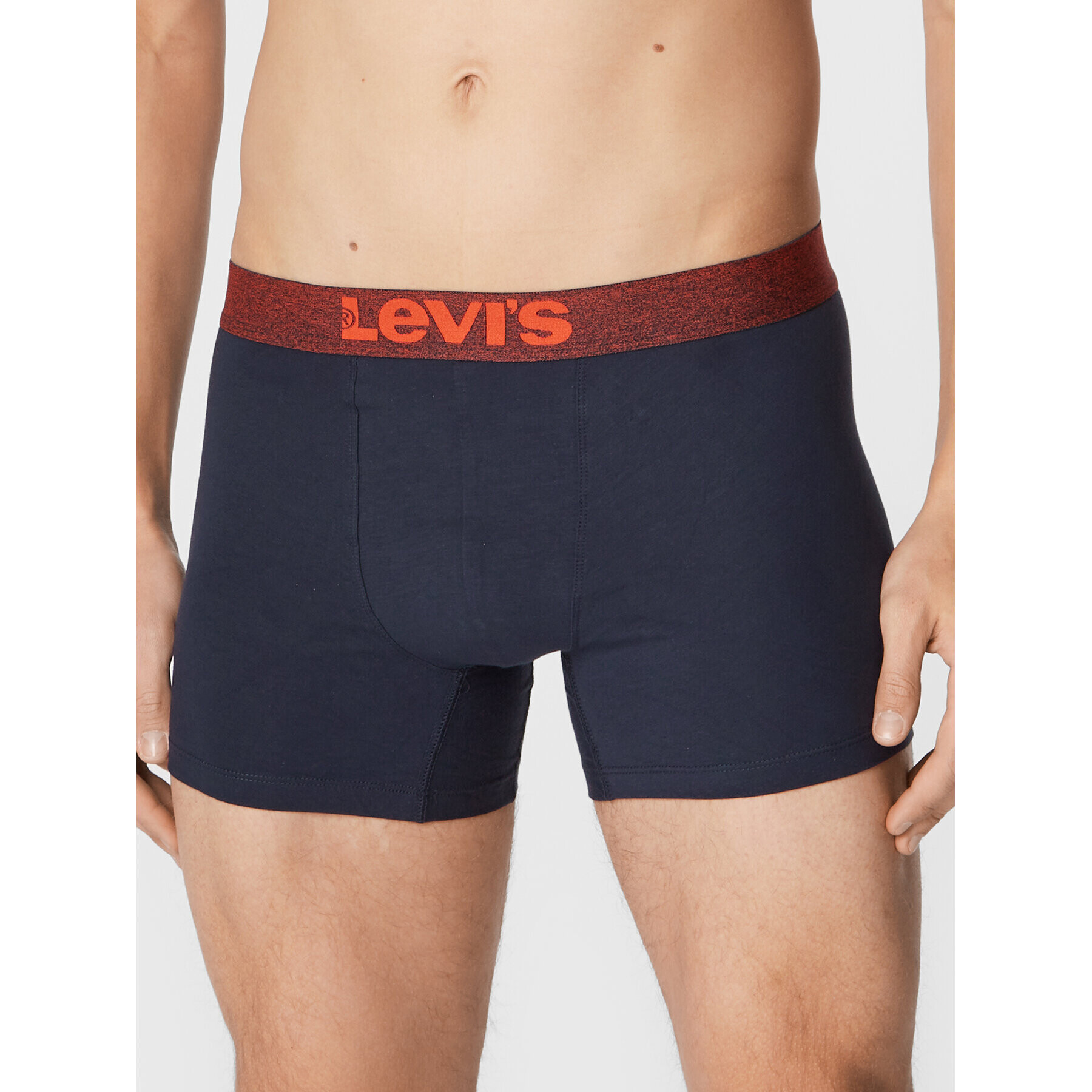 Levi's® Комплект 2 чифта боксерки 701203923 Тъмносин - Pepit.bg