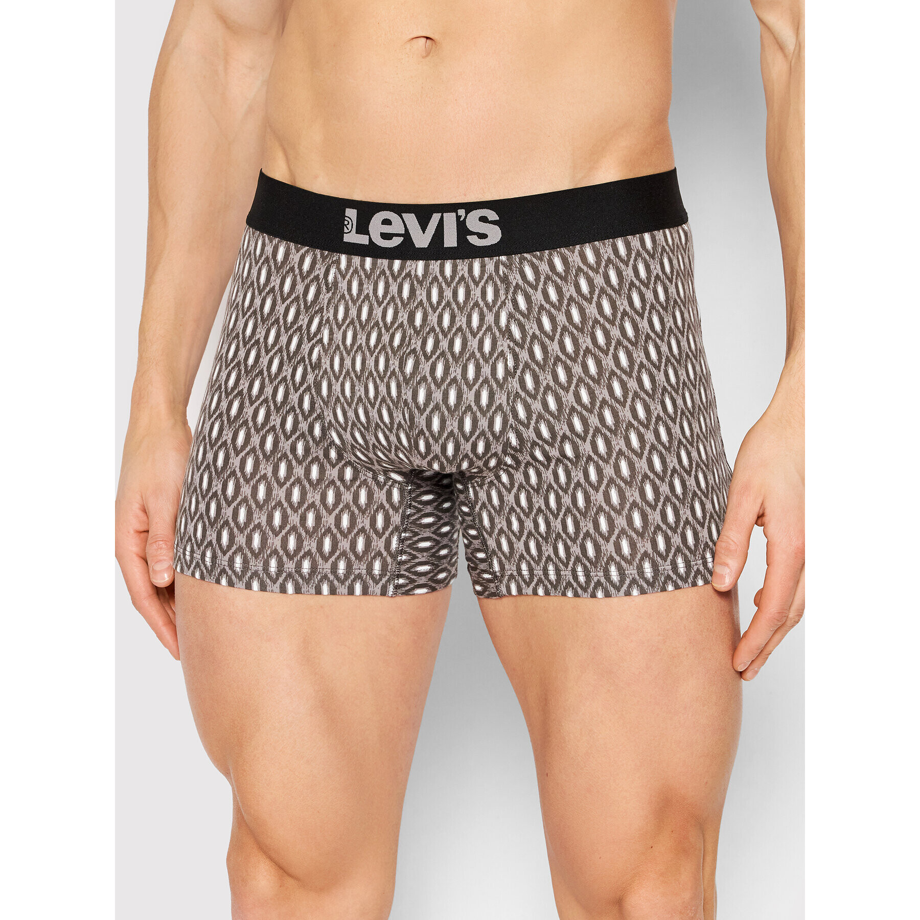 Levi's® Комплект 2 чифта боксерки 701218163 Цветен - Pepit.bg