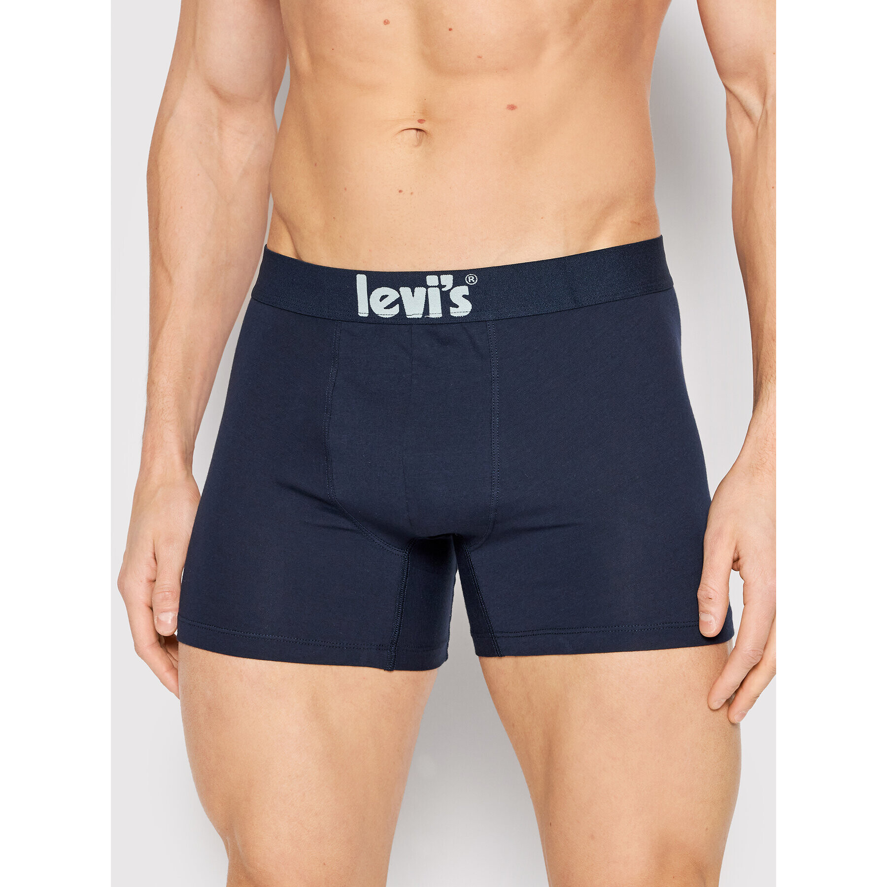 Levi's® Комплект 2 чифта боксерки 701218165 Цветен - Pepit.bg