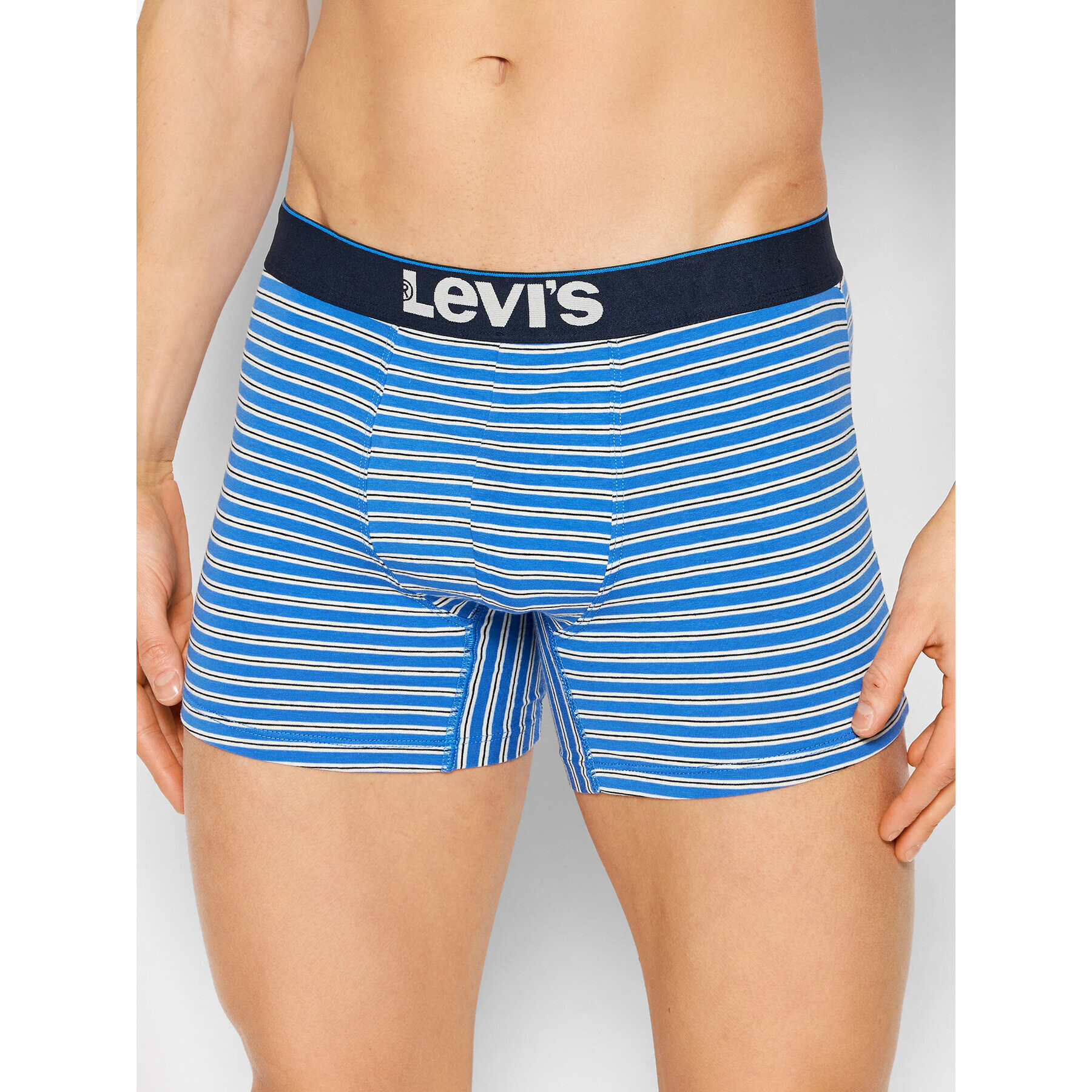 Levi's® Комплект 2 чифта боксерки 701218174 Цветен - Pepit.bg