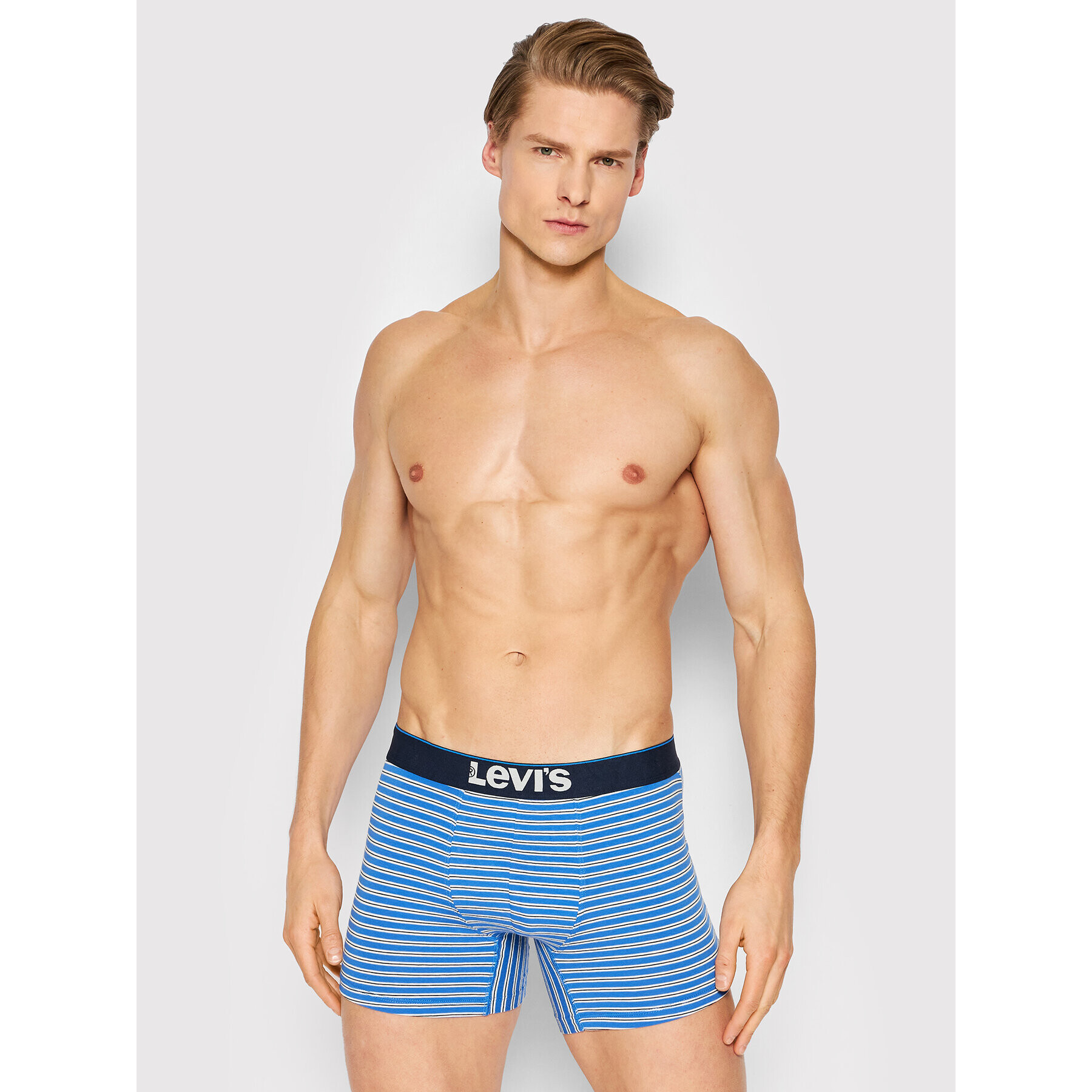 Levi's® Комплект 2 чифта боксерки 701218174 Цветен - Pepit.bg
