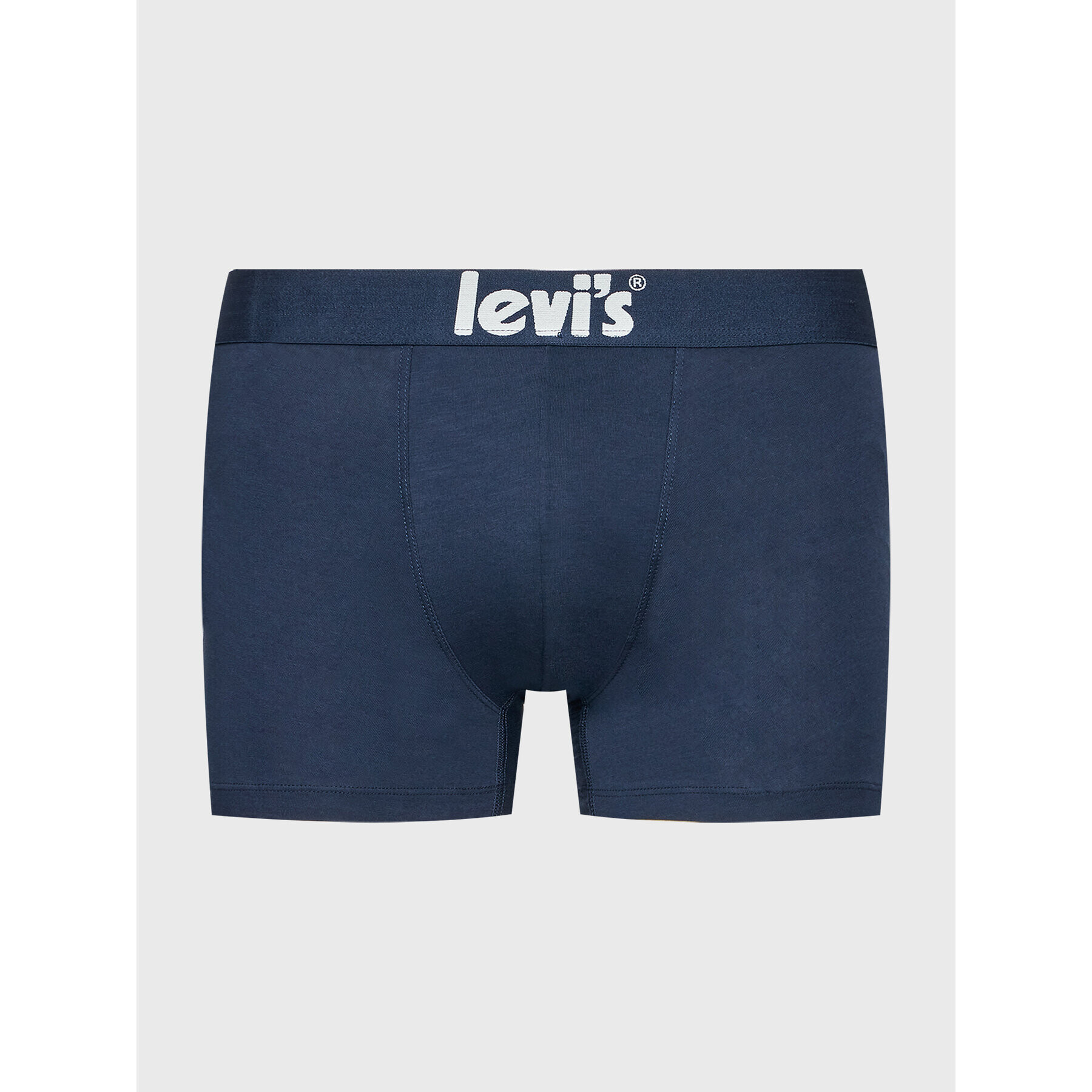 Levi's® Комплект 2 чифта боксерки 701220651 Тъмносин - Pepit.bg