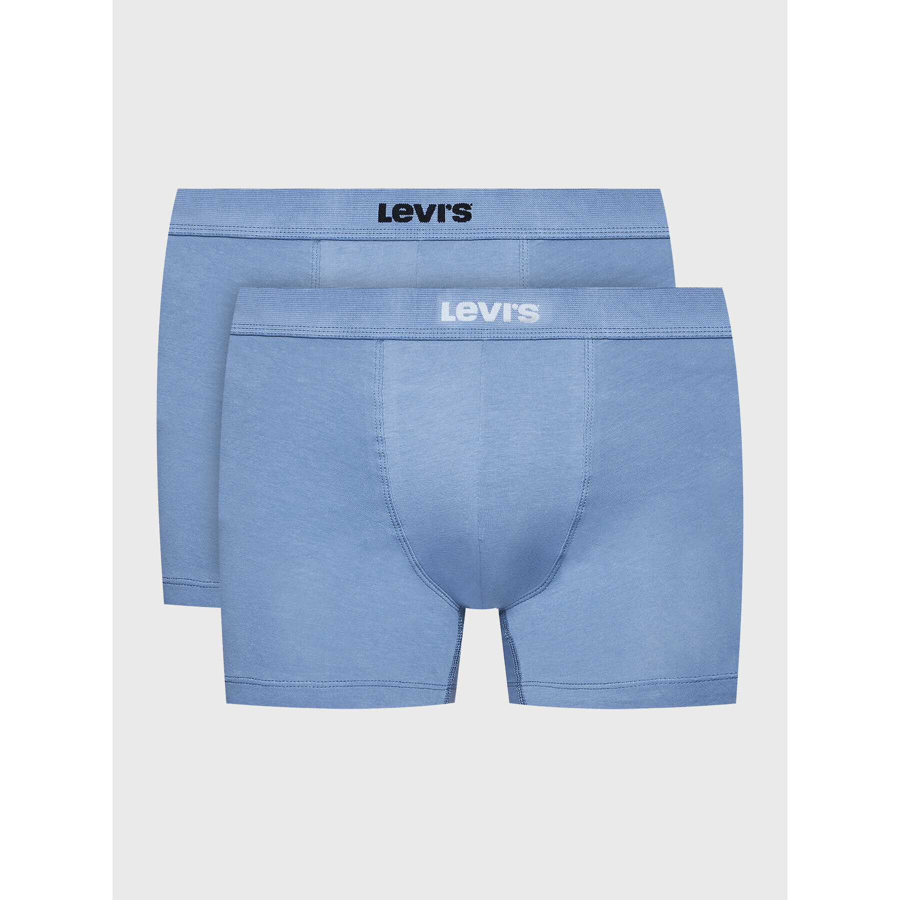 Levi's® Комплект 2 чифта боксерки 701221228 Син - Pepit.bg