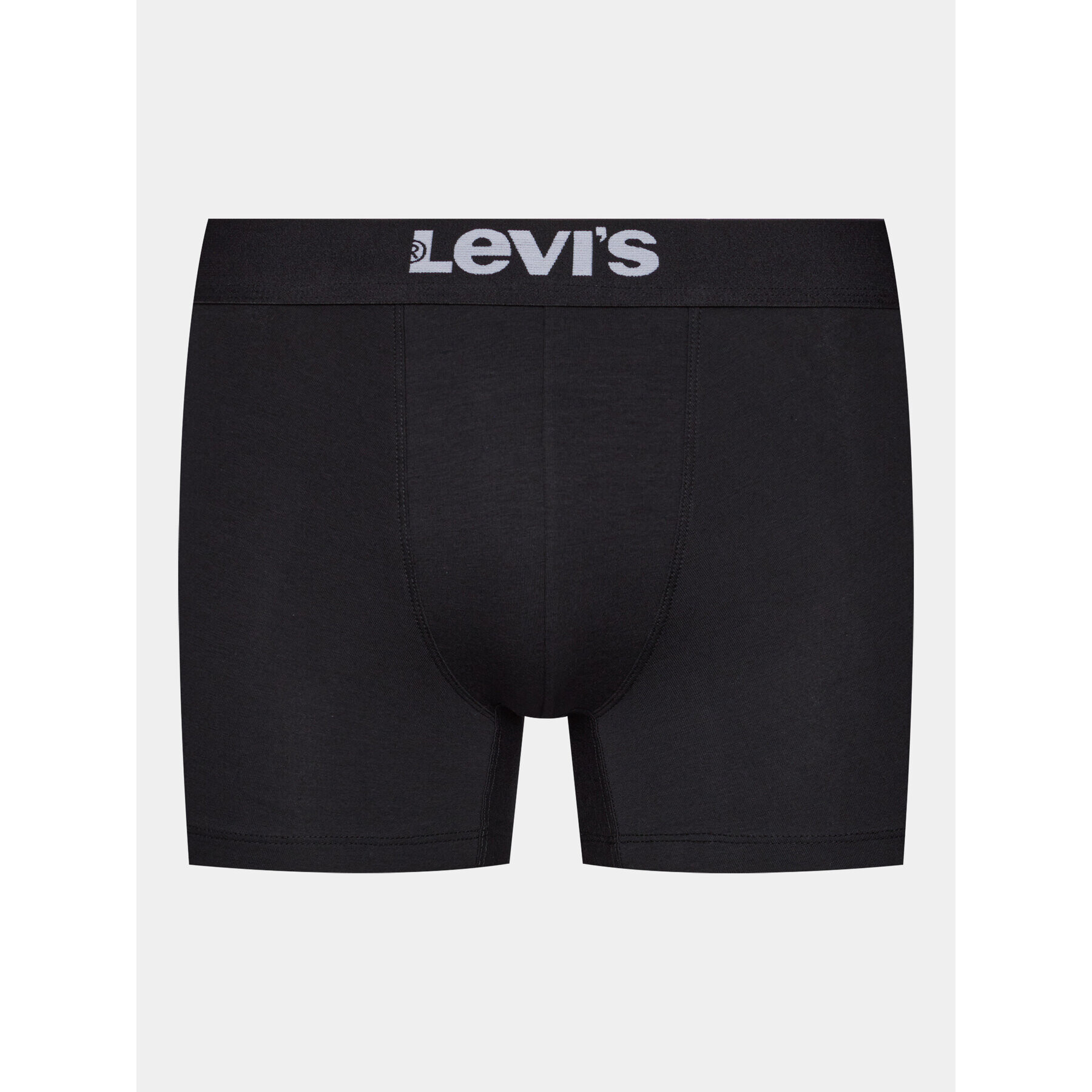 Levi's® Комплект 2 чифта боксерки 701222842 Черен - Pepit.bg