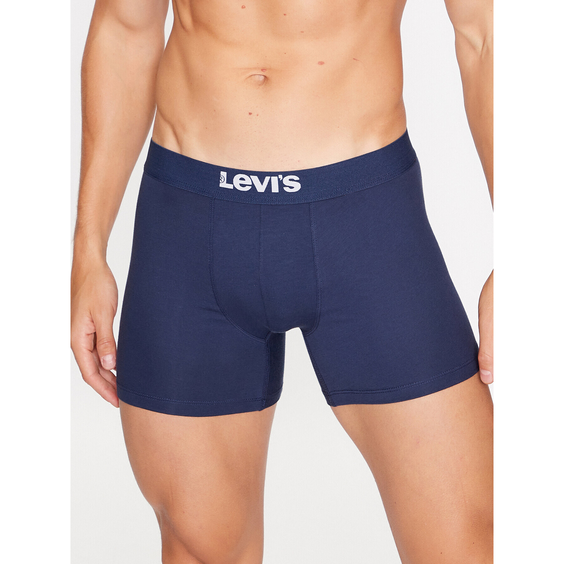 Levi's® Комплект 2 чифта боксерки 701222842 Тъмносин - Pepit.bg