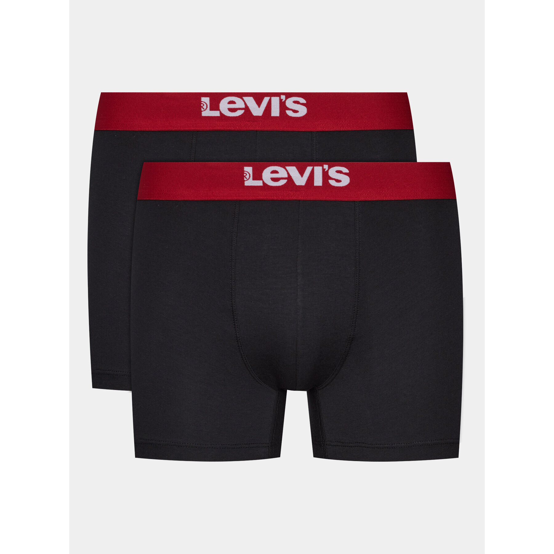 Levi's® Комплект 2 чифта боксерки 701222842 Цветен - Pepit.bg