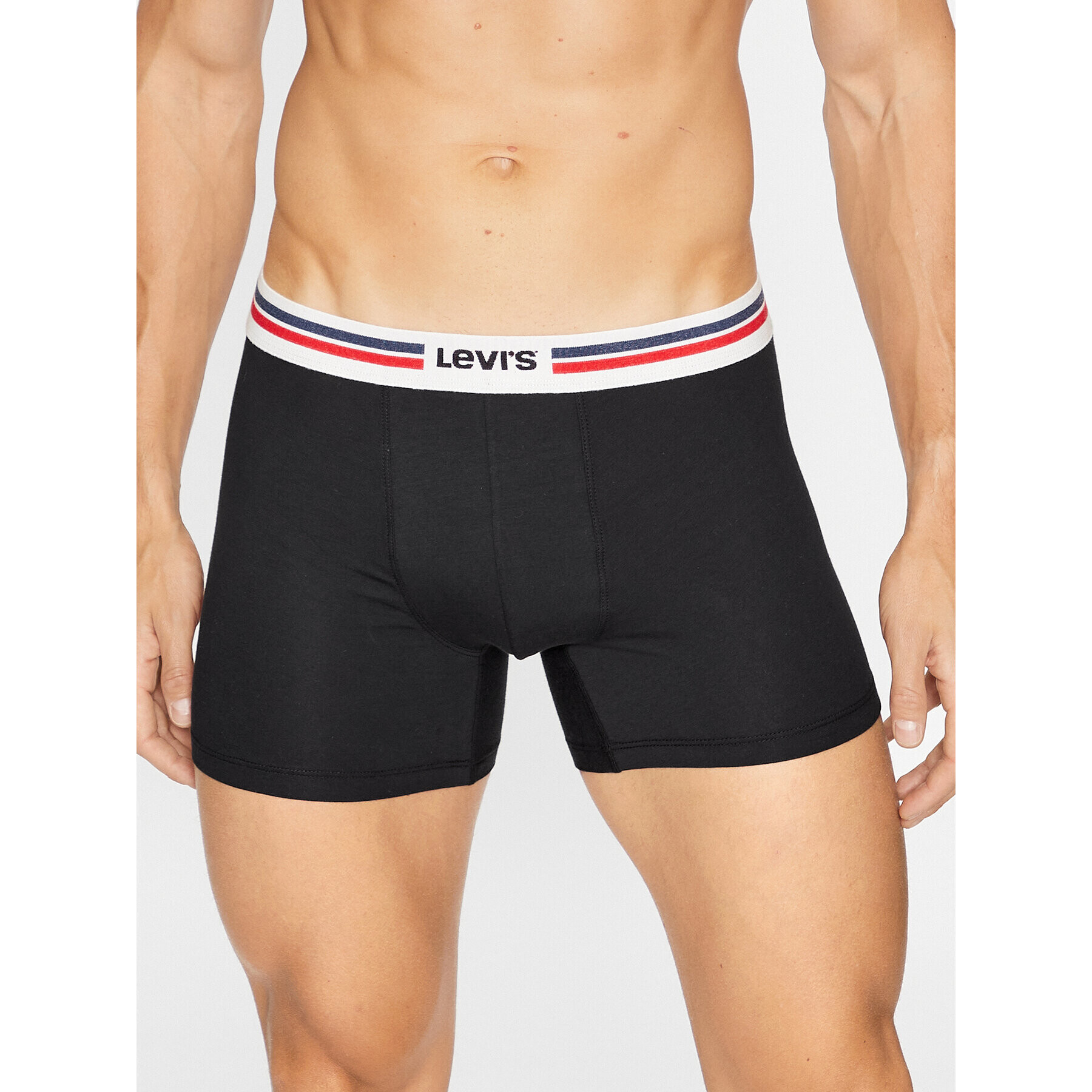 Levi's® Комплект 2 чифта боксерки 701222843 Цветен - Pepit.bg