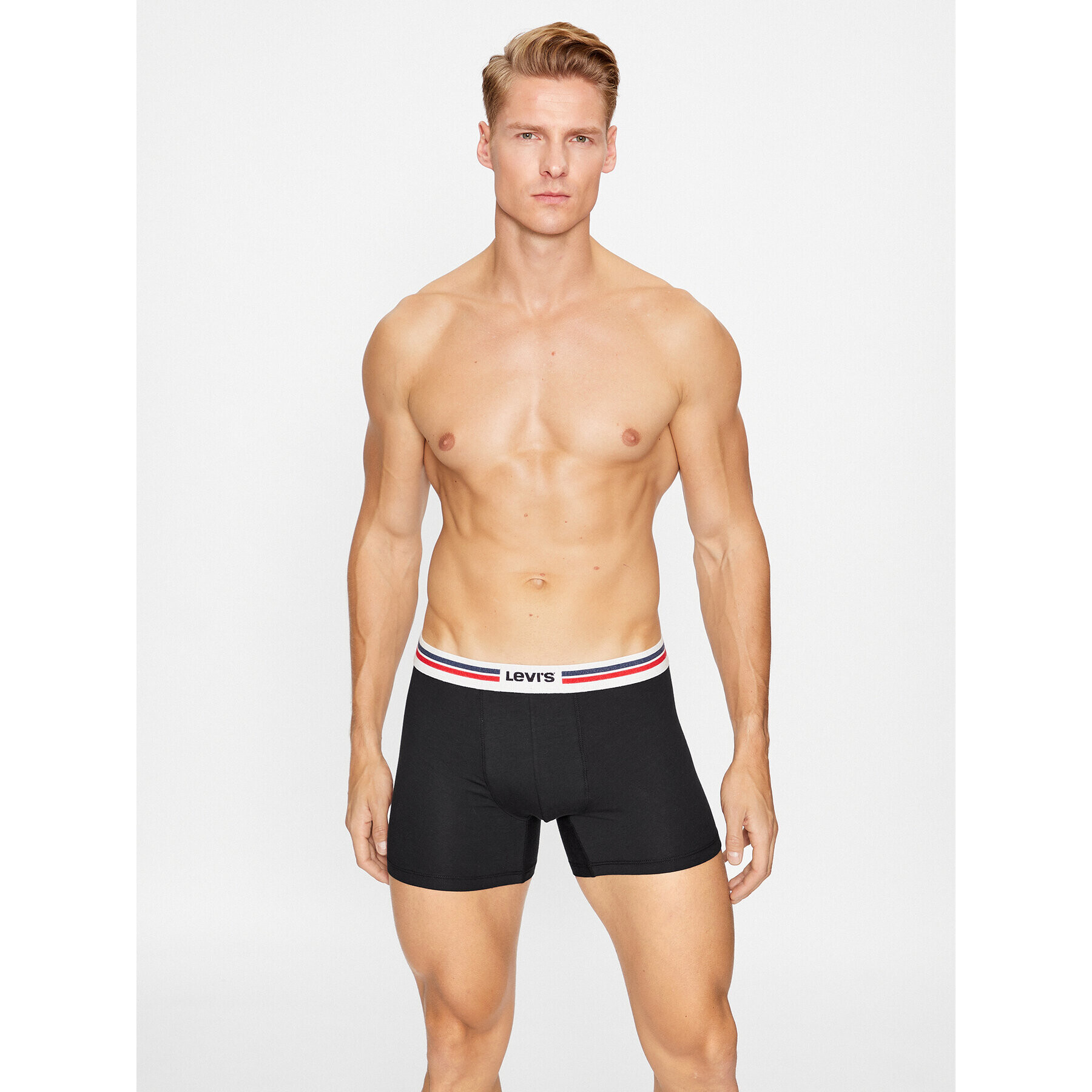 Levi's® Комплект 2 чифта боксерки 701222843 Цветен - Pepit.bg