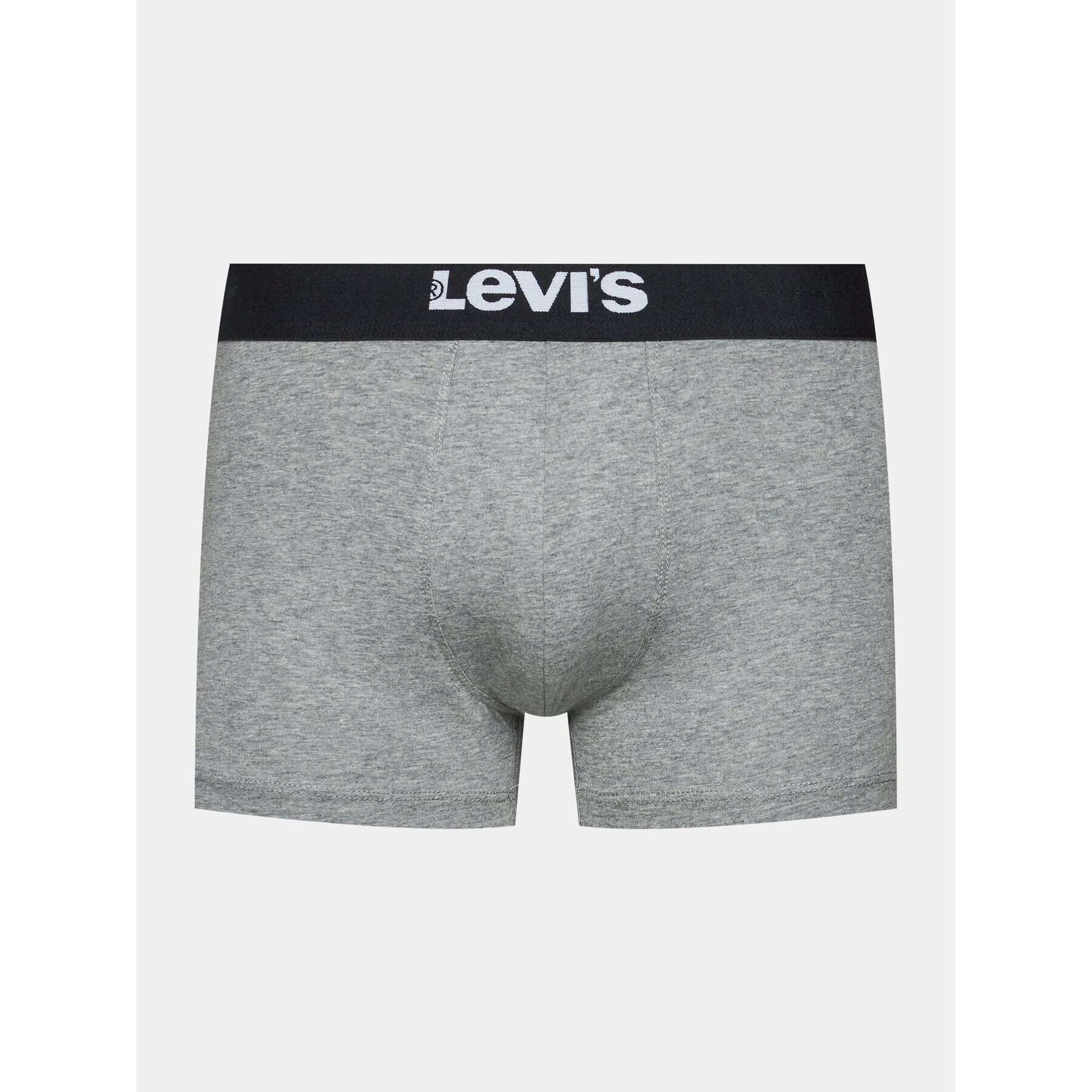 Levi's® Комплект 2 чифта боксерки 701222844 Сив - Pepit.bg
