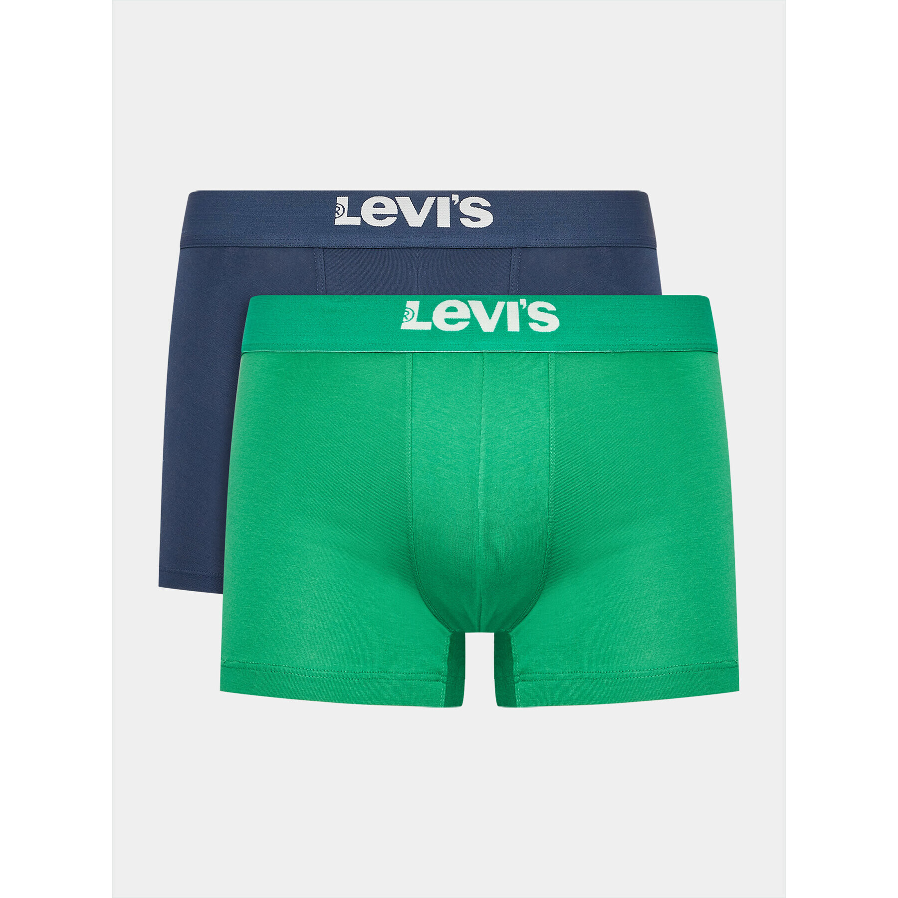 Levi's® Комплект 2 чифта боксерки 701222844 Цветен - Pepit.bg