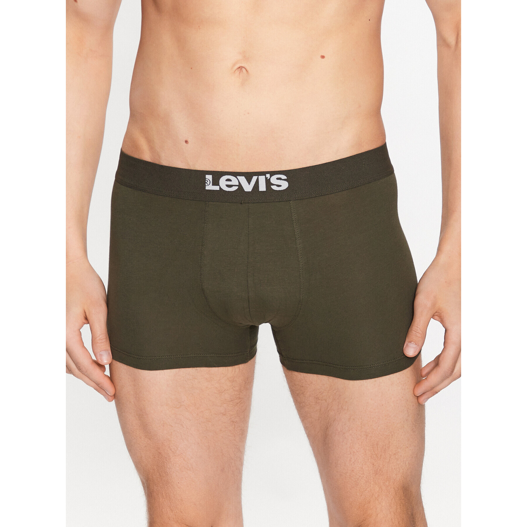 Levi's® Комплект 2 чифта боксерки 701222844 Цветен - Pepit.bg