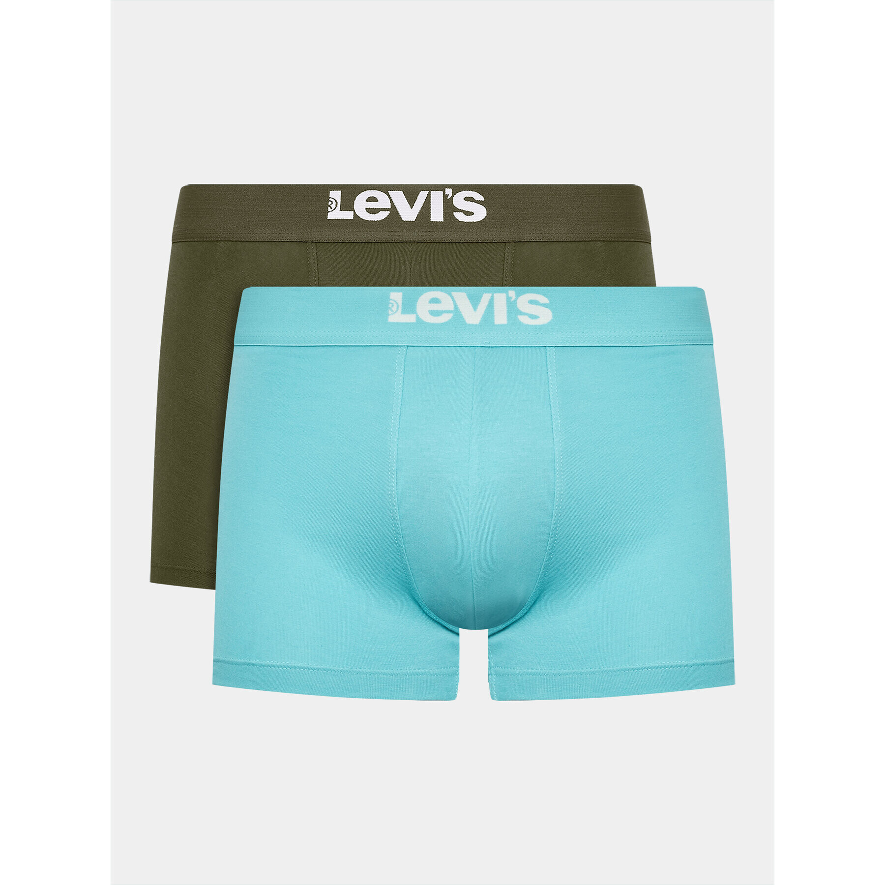 Levi's® Комплект 2 чифта боксерки 701222844 Цветен - Pepit.bg