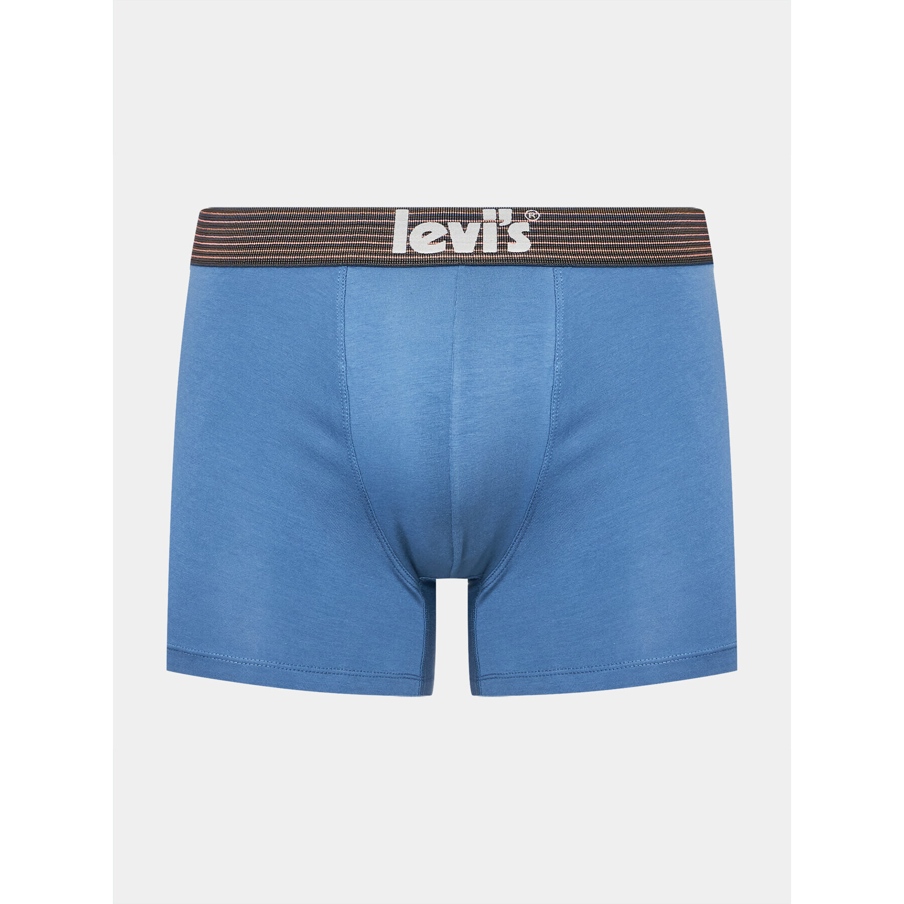 Levi's® Комплект 2 чифта боксерки 701222902 Син - Pepit.bg