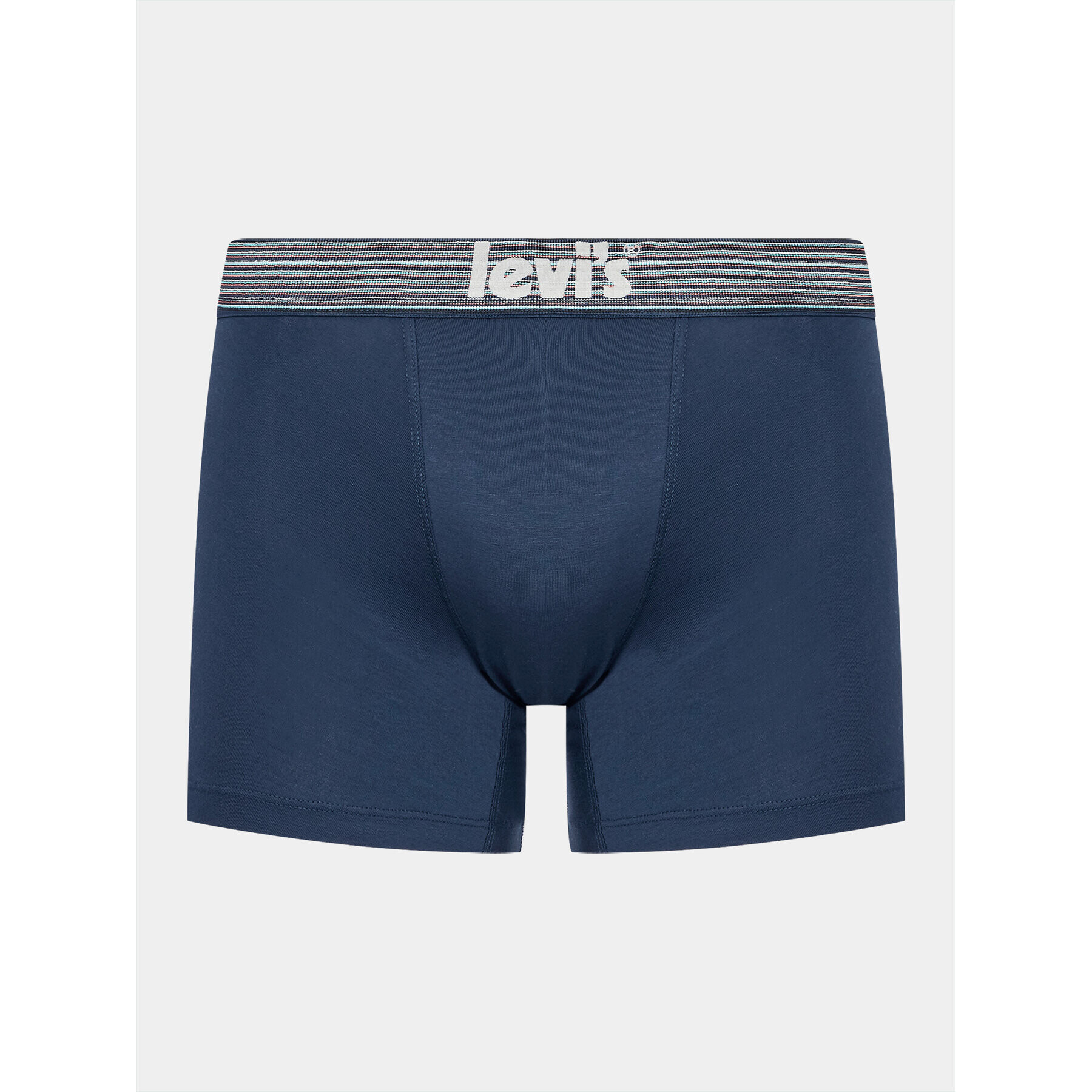 Levi's® Комплект 2 чифта боксерки 701222902 Син - Pepit.bg