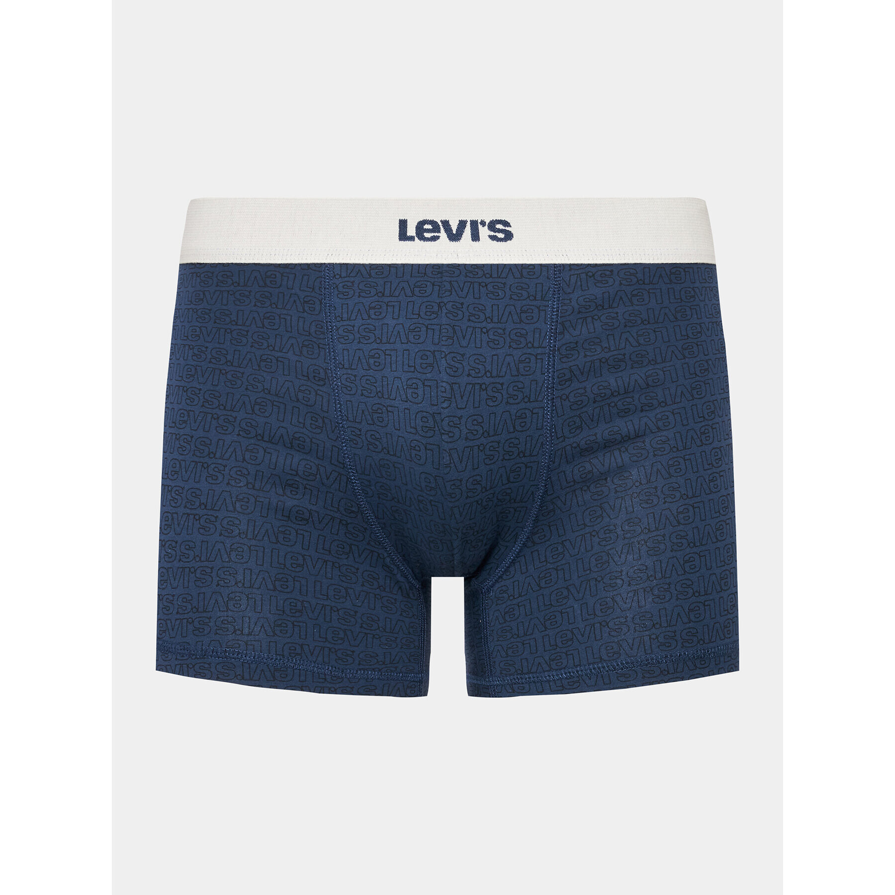 Levi's® Комплект 2 чифта боксерки 701222909 Тъмносин - Pepit.bg