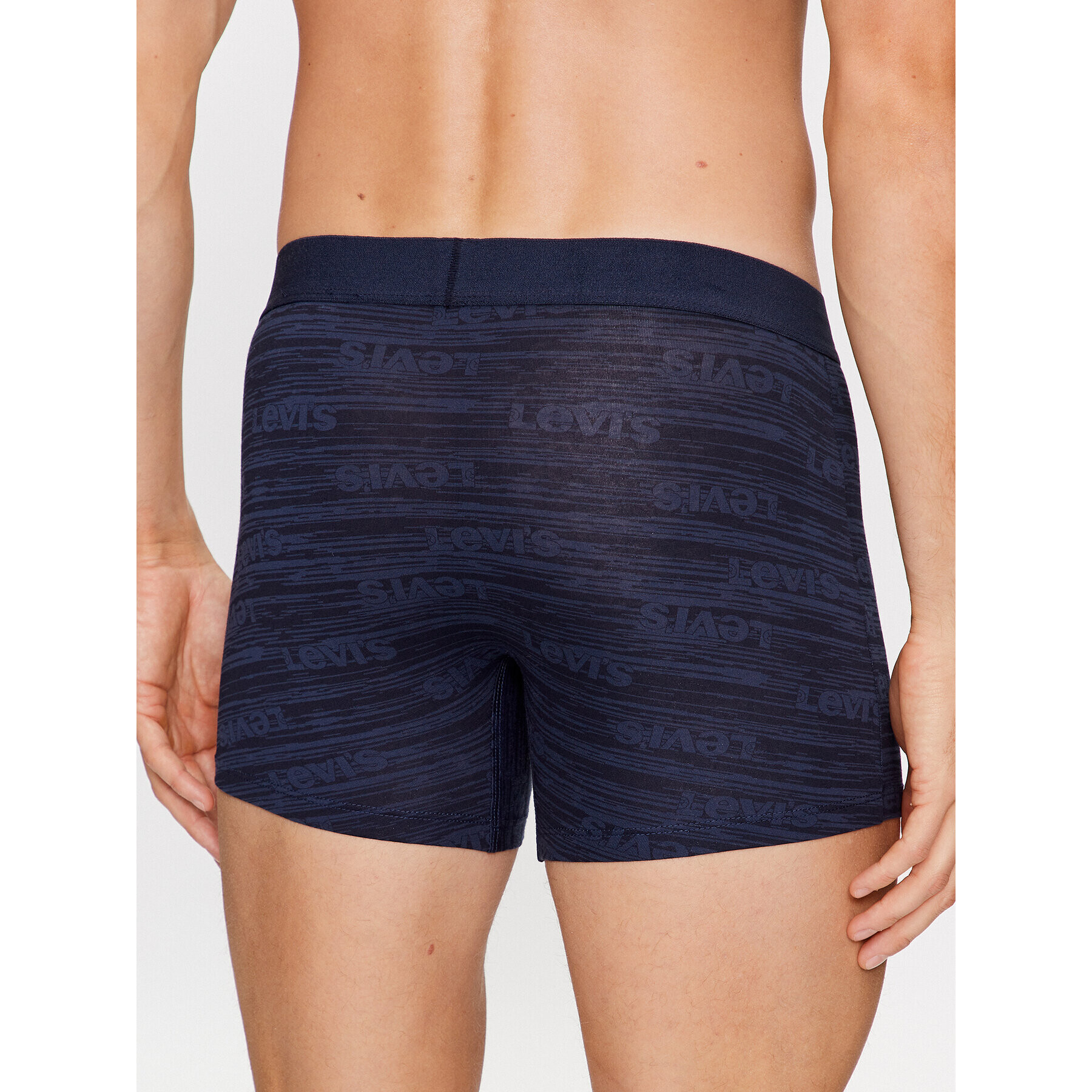 Levi's® Комплект 2 чифта боксерки 701224650 Тъмносин - Pepit.bg