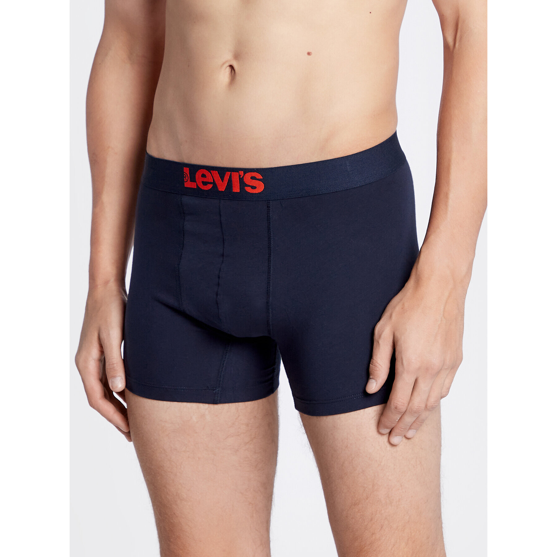 Levi's® Комплект 2 чифта боксерки 905001001 Тъмносин - Pepit.bg