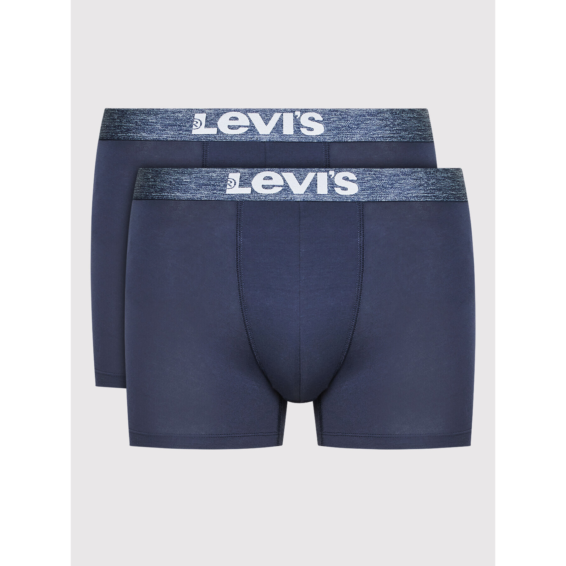 Levi's® Комплект 2 чифта боксерки 905001001 Тъмносин - Pepit.bg