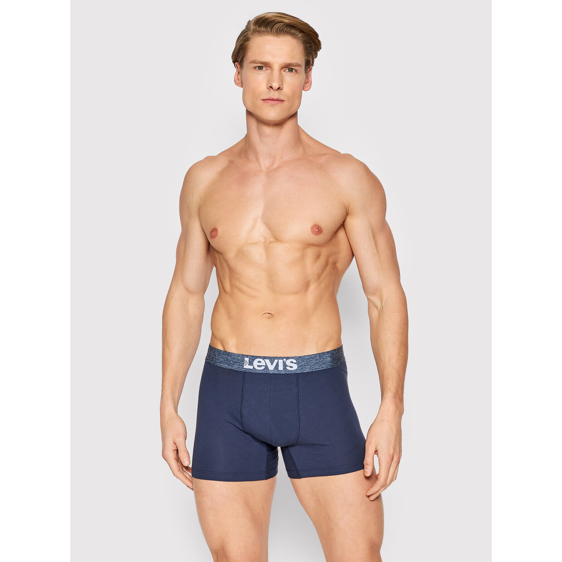 Levi's® Комплект 2 чифта боксерки 905001001 Тъмносин - Pepit.bg