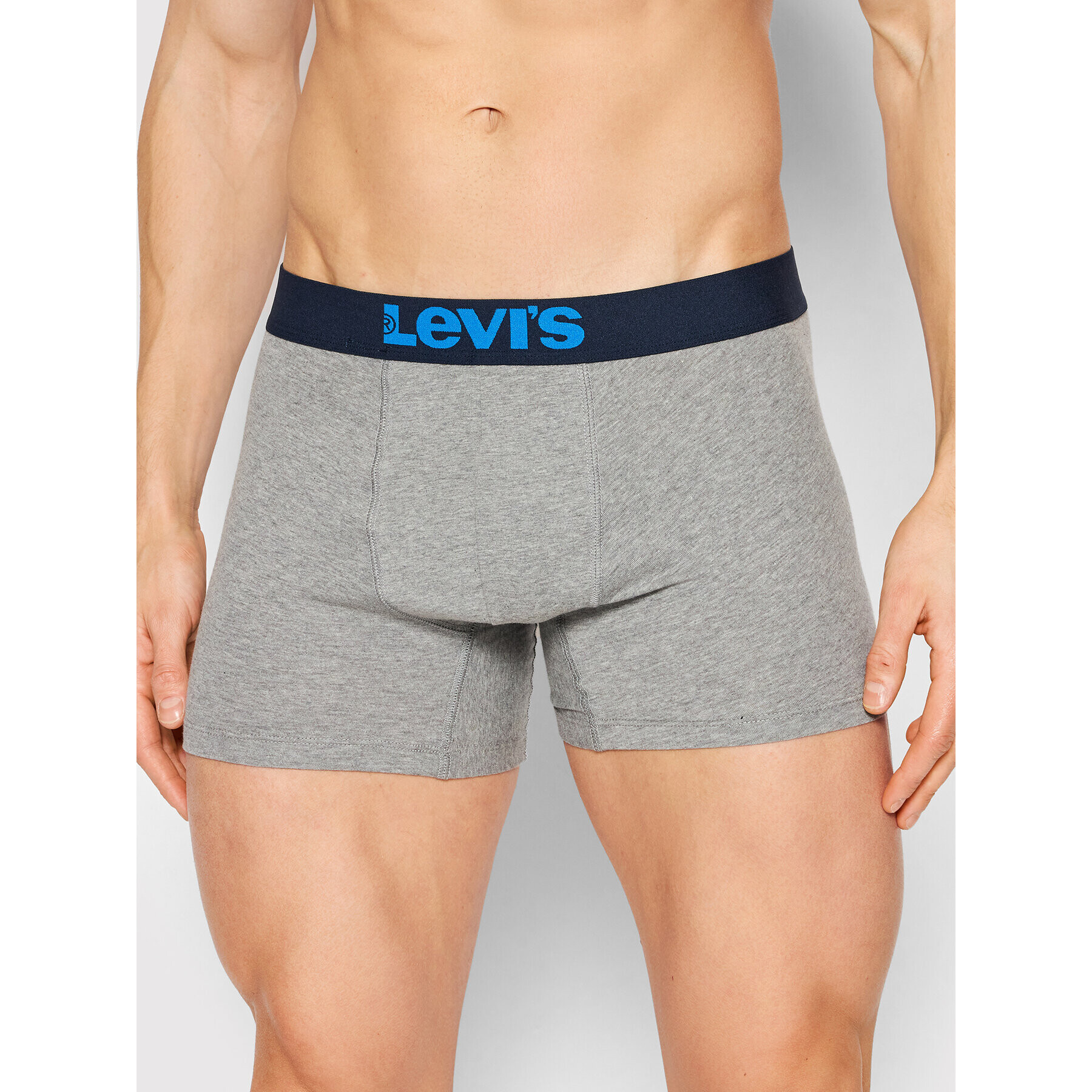 Levi's® Комплект 2 чифта боксерки 905001001 Цветен - Pepit.bg