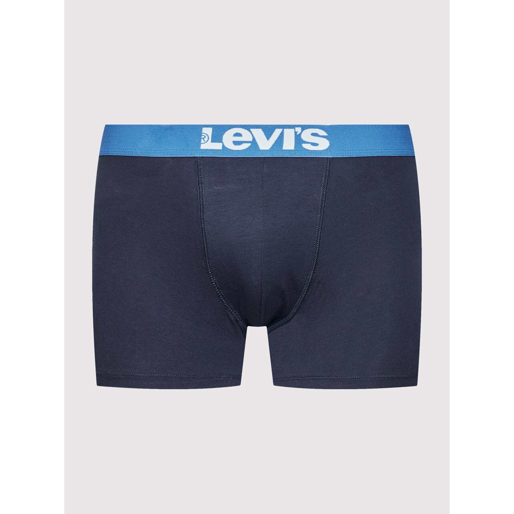 Levi's® Комплект 2 чифта боксерки 905001001 Цветен - Pepit.bg