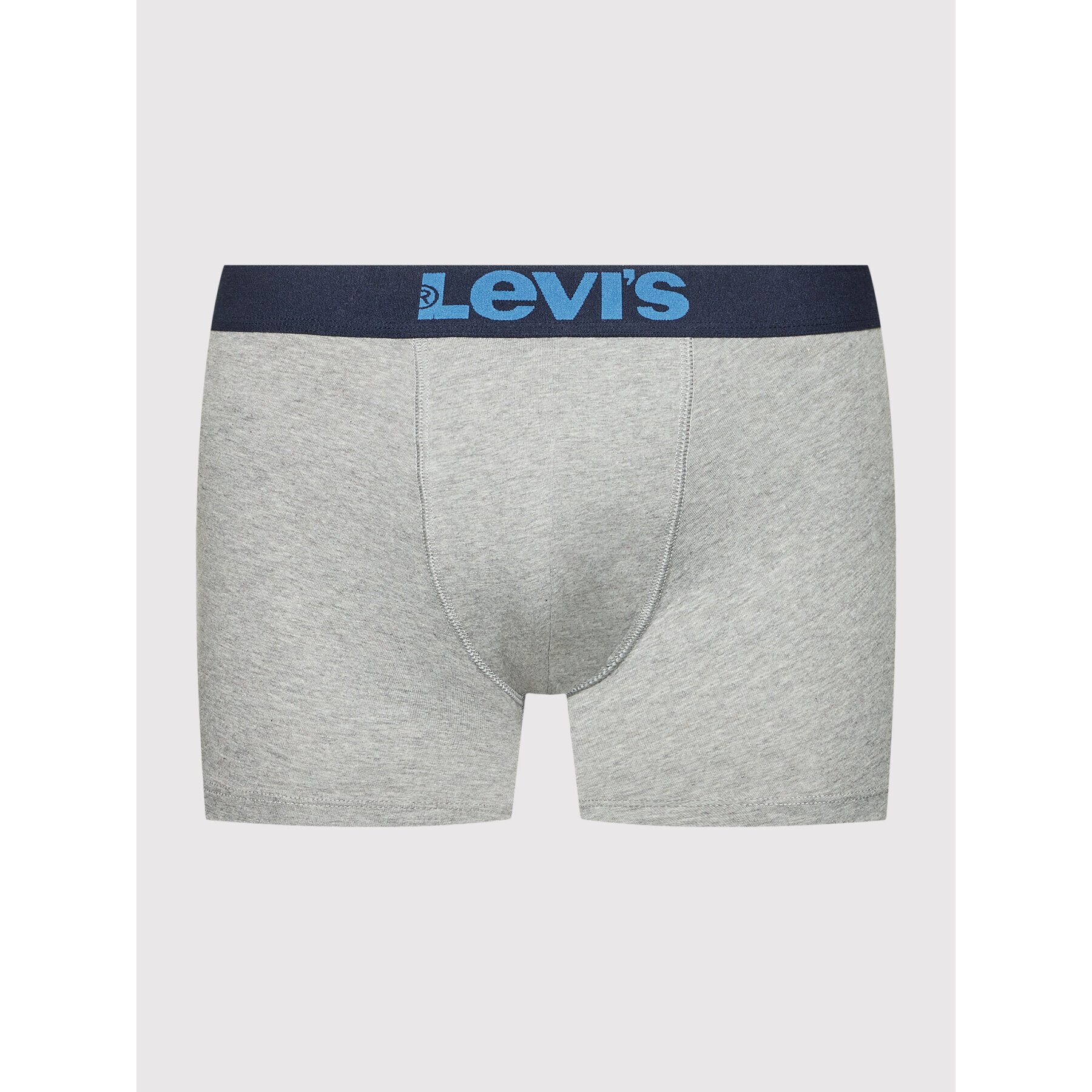 Levi's® Комплект 2 чифта боксерки 905001001 Цветен - Pepit.bg