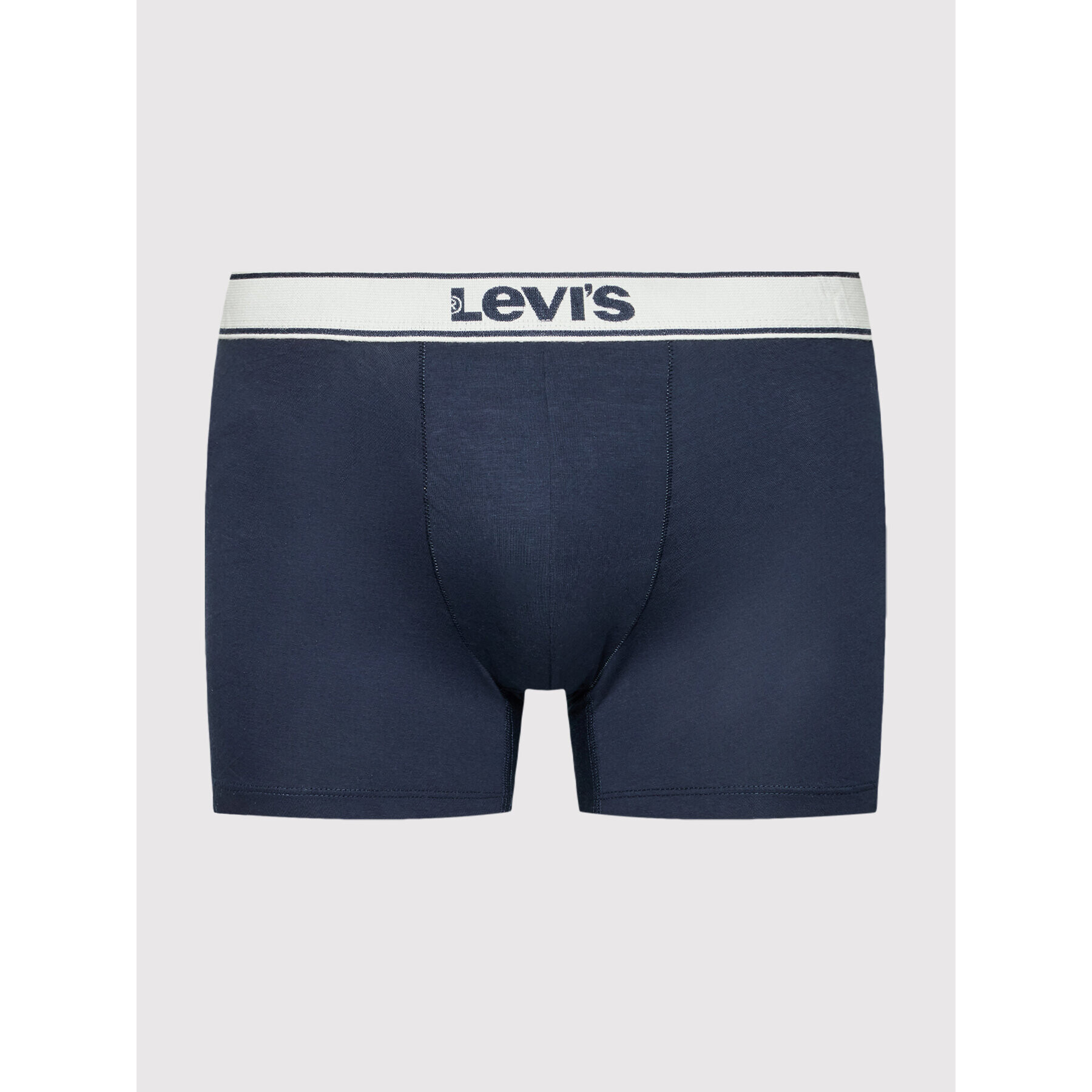 Levi's® Комплект 2 чифта боксерки Vintage Heather 100001150 Цветен - Pepit.bg